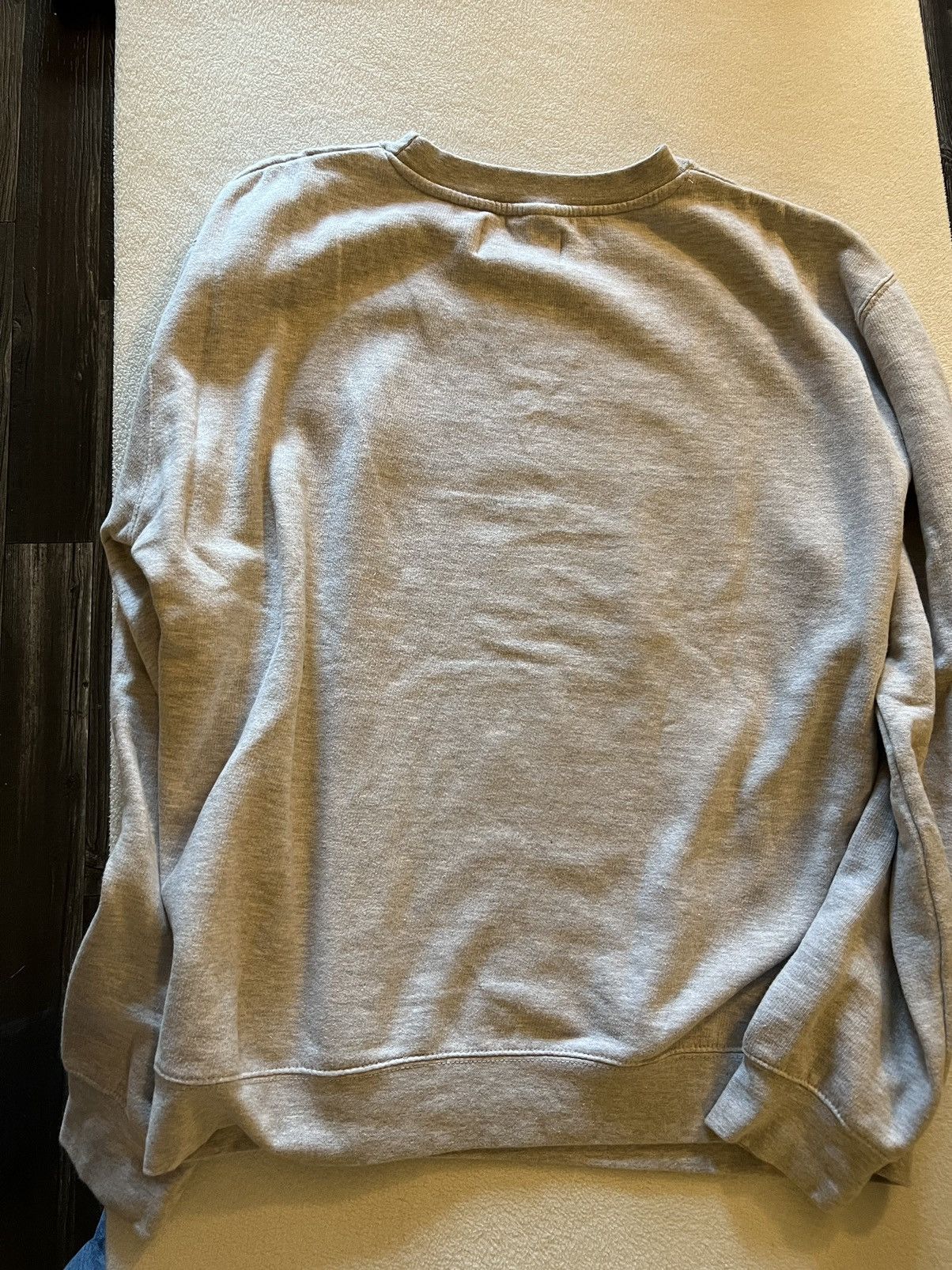 Fucking Awesome Fucking Awesome Grey sweater Size US L / EU 52-54 / 3 - 5 Thumbnail