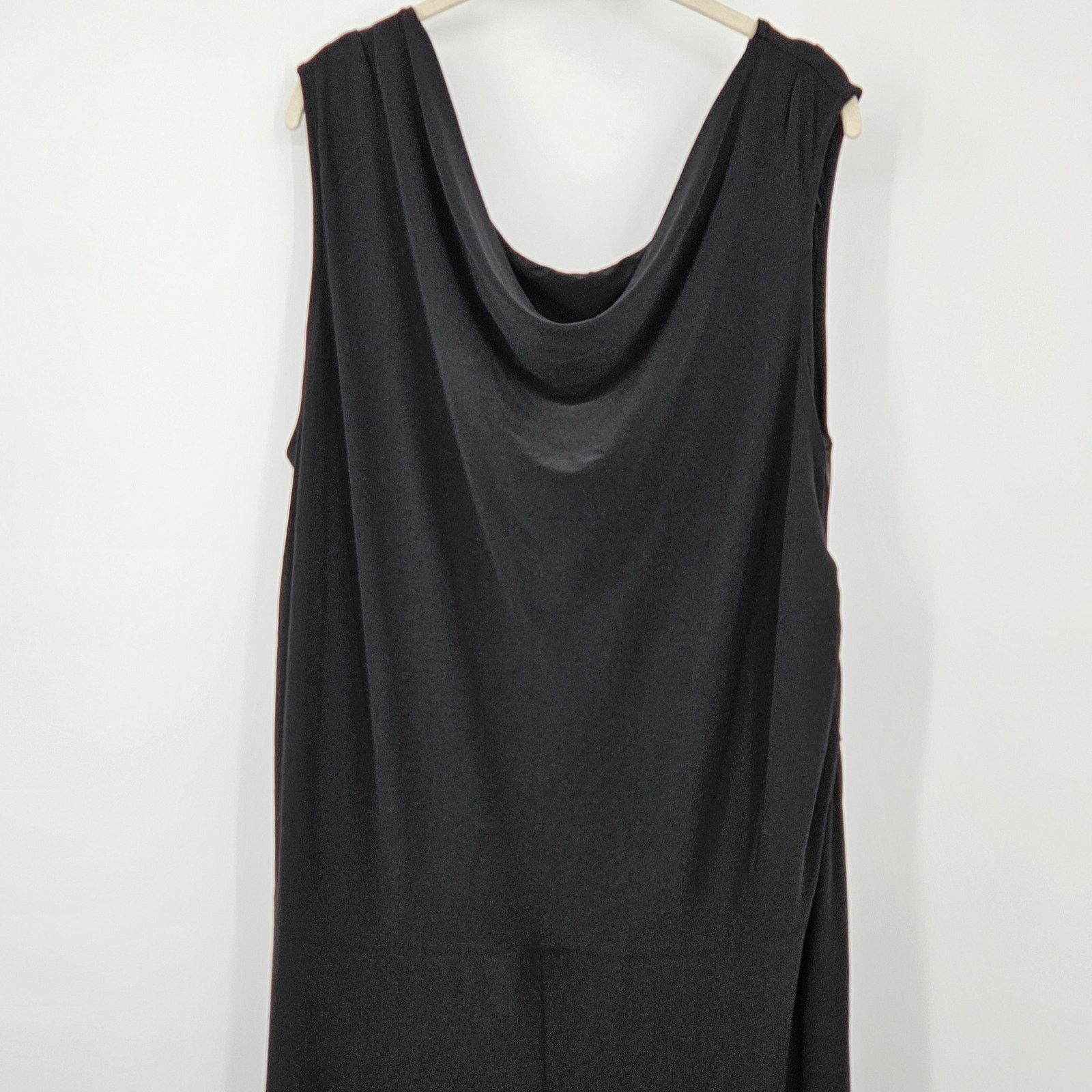 Free People Free People Yumi Kim Maternity Virginia Jumpsuit Black 1X Size 38" / US 16 / IT 52 - 14 Thumbnail