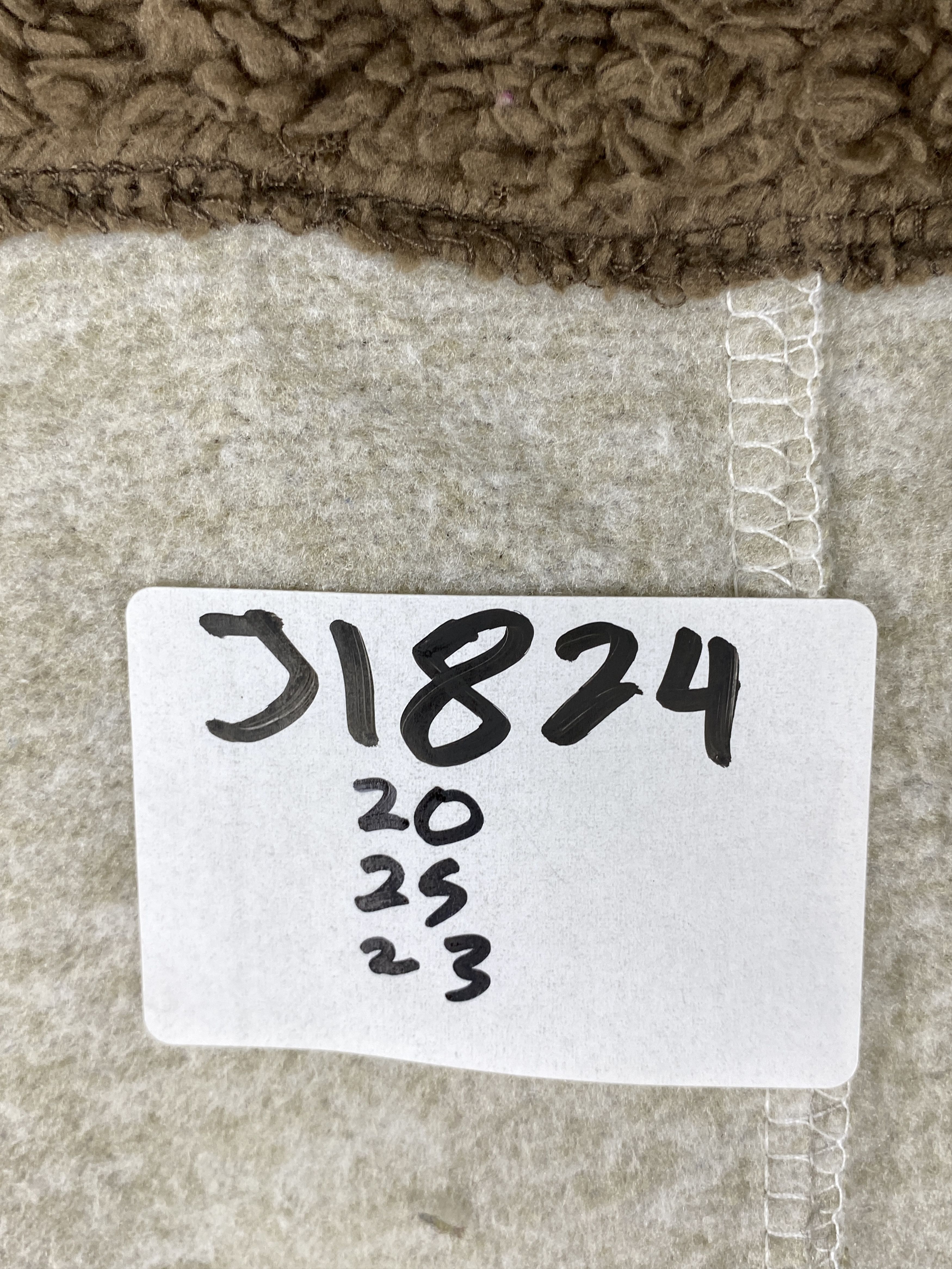 Japanese Brand Vintage Culture Mix Fleece Zip Up Jacket J1824 Size US S / EU 44-46 / 1 - 11 Thumbnail