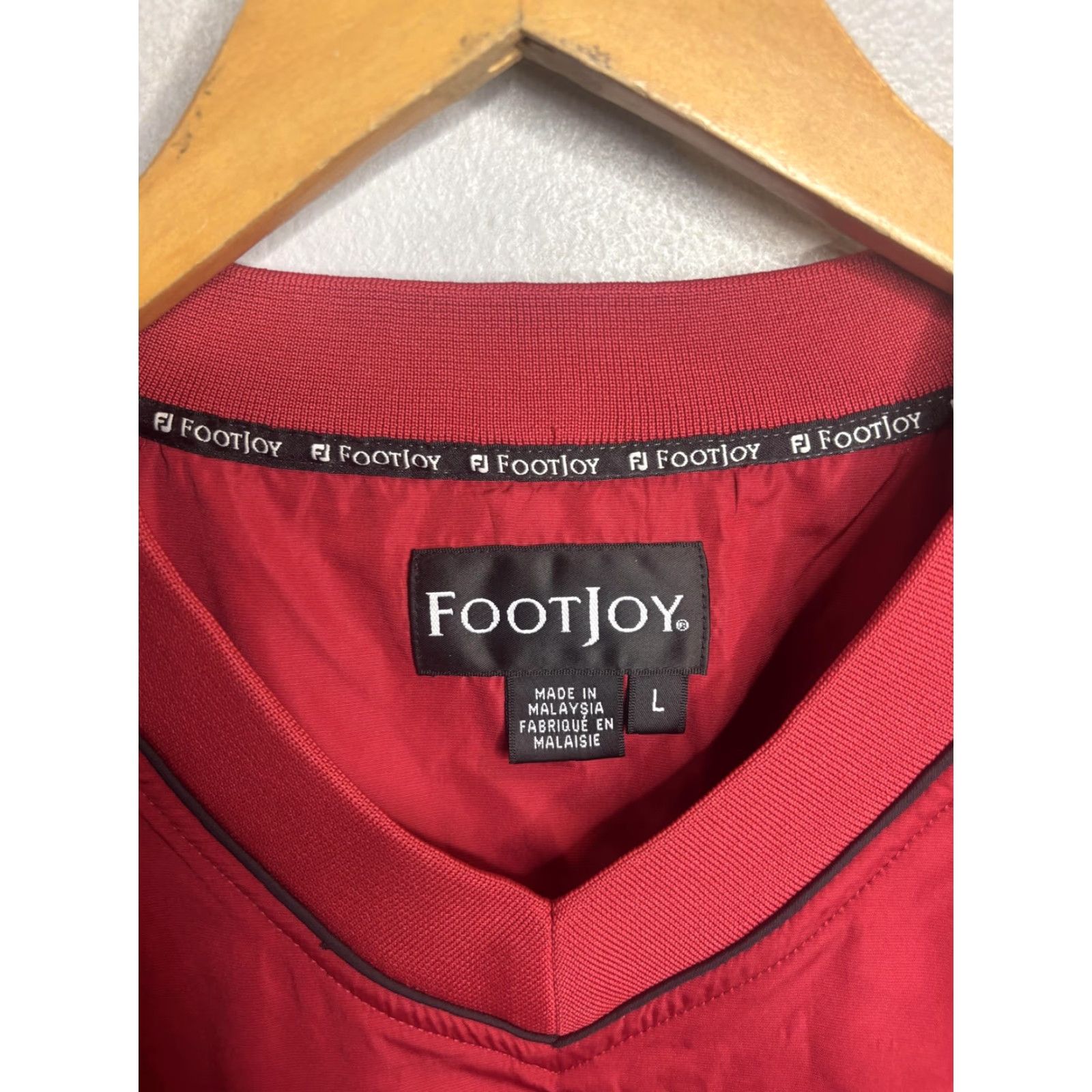 Footjoy VINTAGE? No. Size US L / EU 52-54 / 3 - 3 Thumbnail
