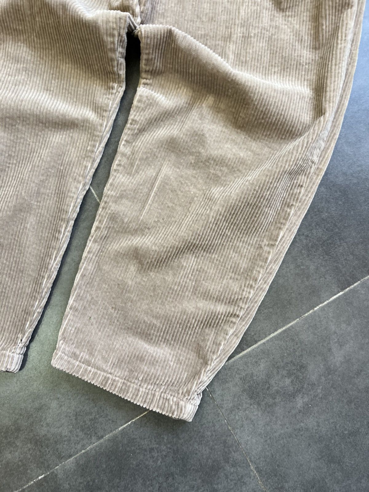 Marithe + Francois Girbaud Marithe Francois Girbaud Corduroy Pant Made in Japan Size US 32 / EU 48 - 8 Thumbnail