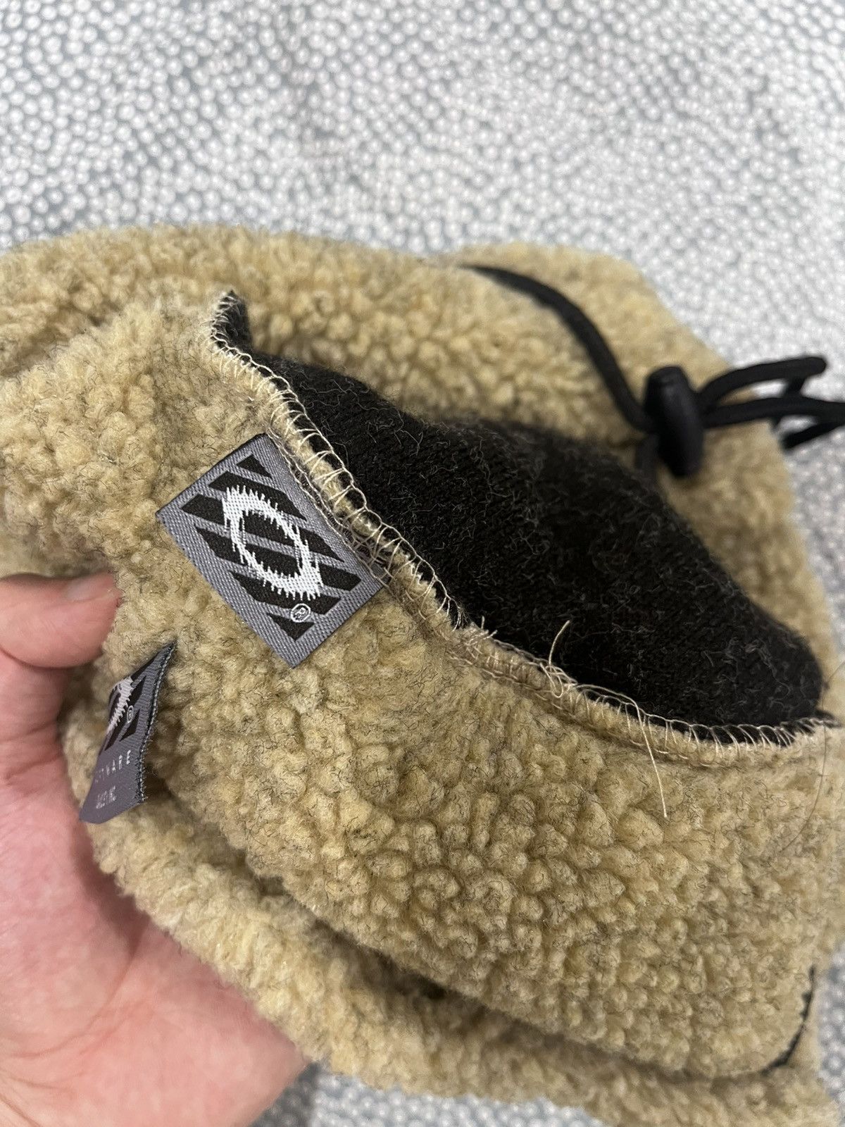 Oakley 90s Oakley Genuine Software Moscow Trapper Hat Size ONE SIZE - 6 Thumbnail
