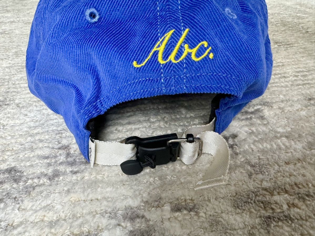 Advisory Board Crystals Advisory Board Crystals Blue Corduroy Hat Baseball ABC ABC. Size ONE SIZE - 7 Thumbnail