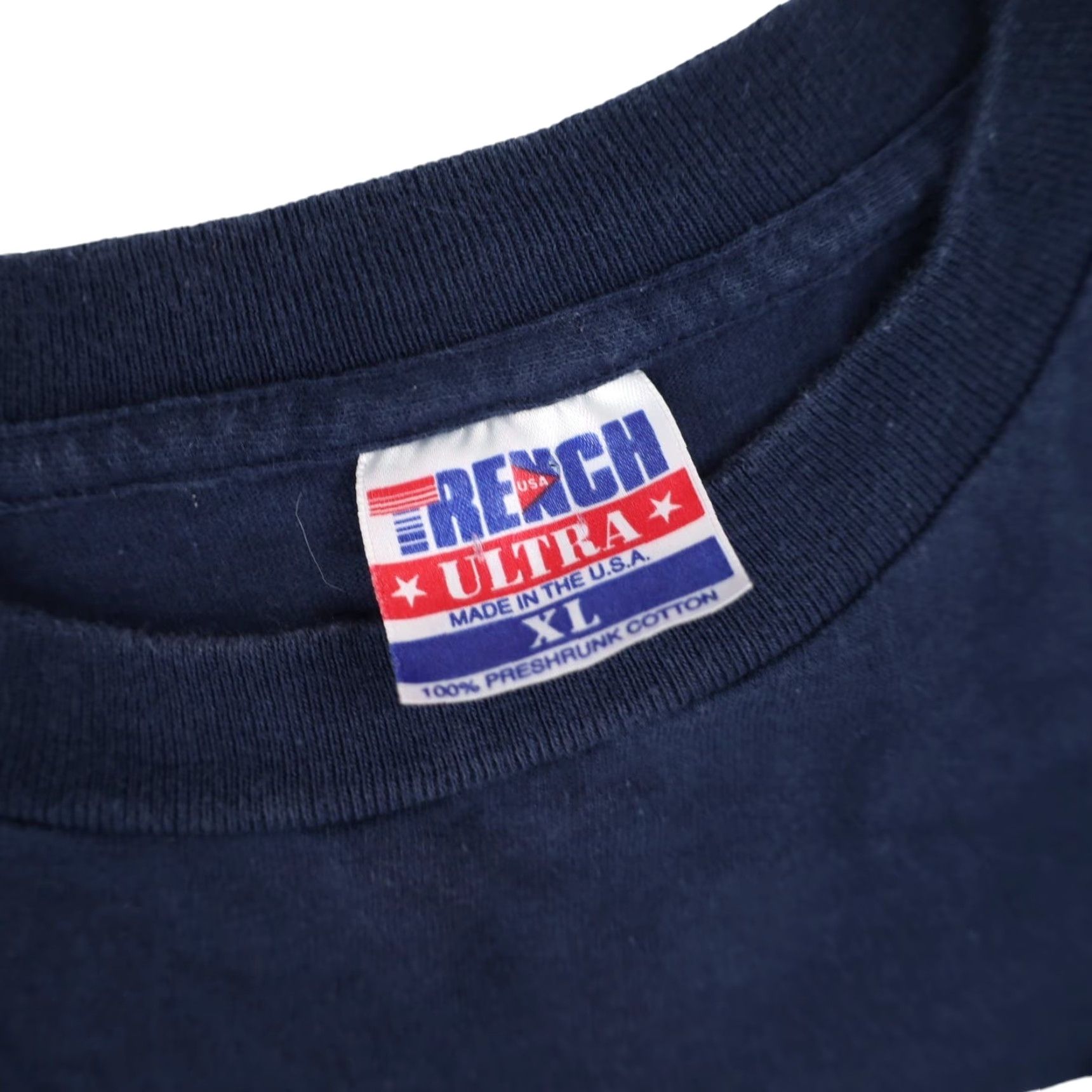 MLB VINTAGE MLB Trench California Angles Graphic T Shirt Blue XL Mens XL T-Shirt Size US XL / EU 56 / 4 - 6 Thumbnail