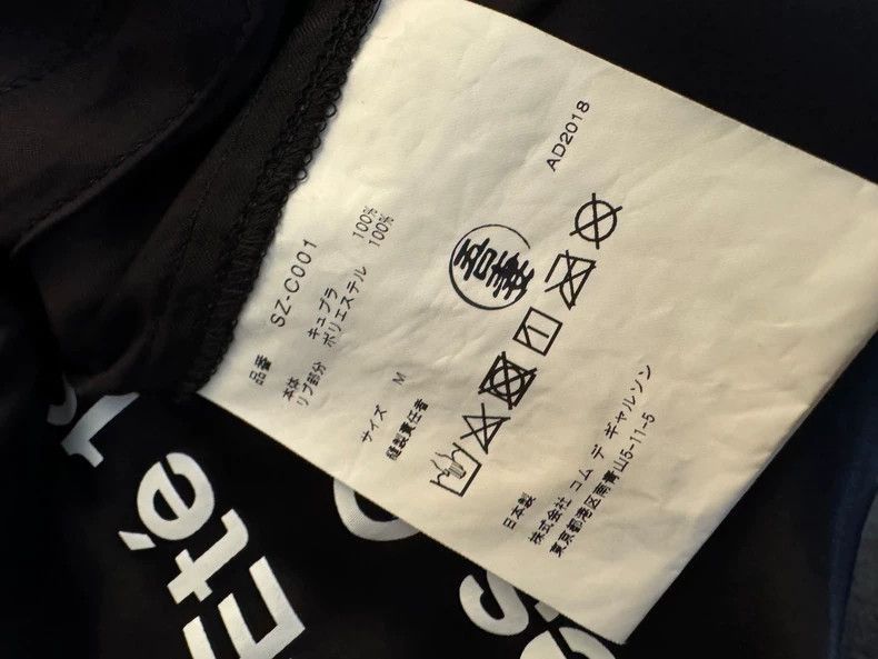 Comme des Garcons CDG Kawakubo Rei staff wear long coat staff coat staff gown Size US M / EU 48-50 / 2 - 5 Thumbnail