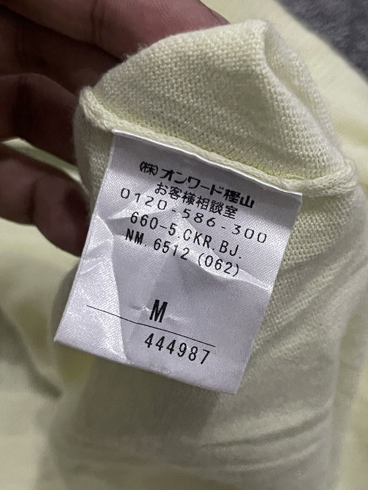 Opening Ceremony ⏰NEED GONE⏰Opening Ceremony Cardigan Size M / US 6-8 / IT 42-44 - 6 Thumbnail