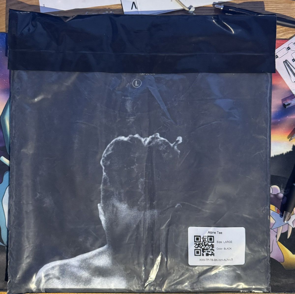 Revenge XXXTentacion Alone TShirt Size US L / EU 52-54 / 3 - 1 Thumbnail