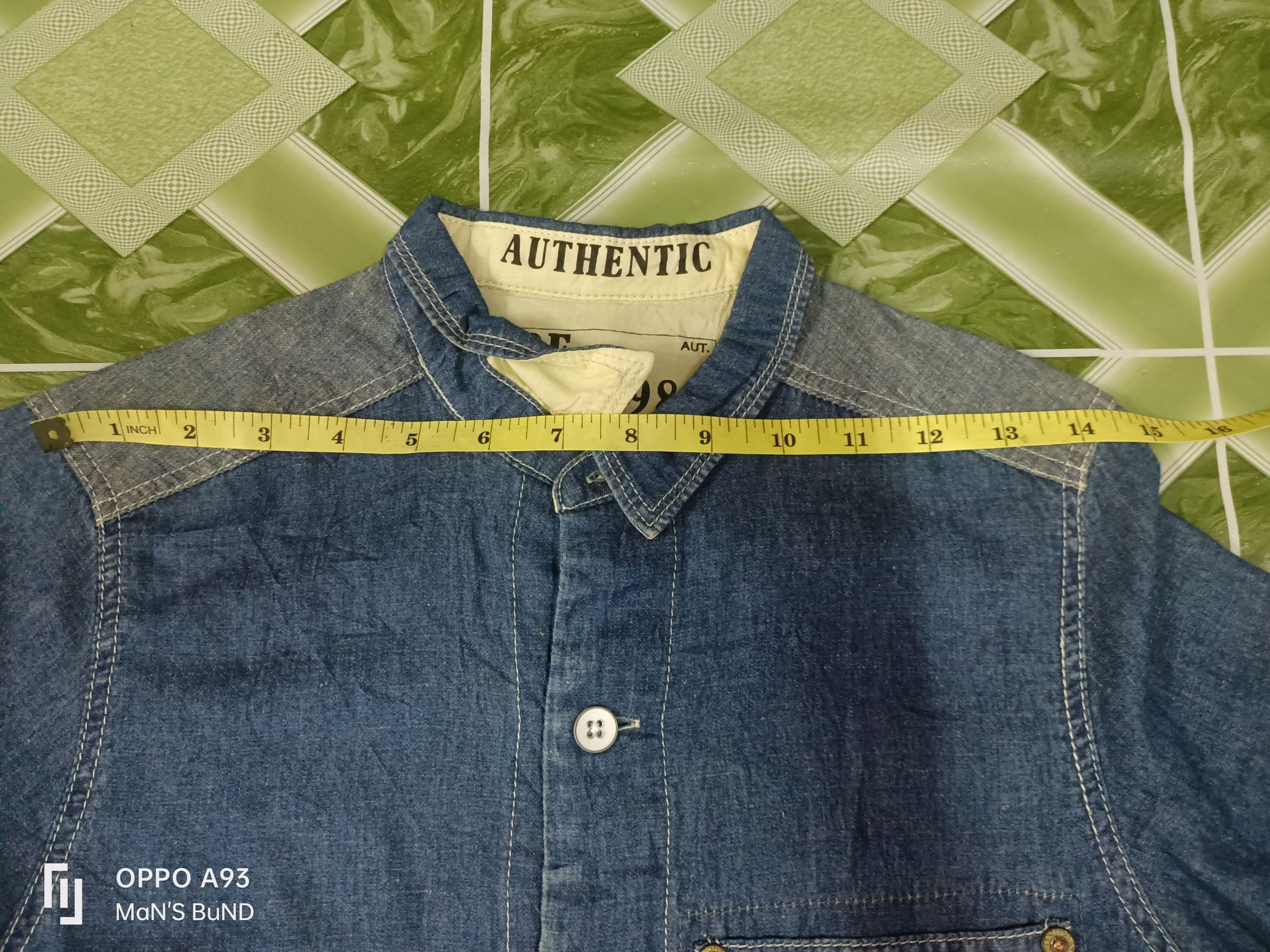 Japanese Brand × Vintage Cube sugar work wear Size M / US 6-8 / IT 42-44 - 14 Thumbnail