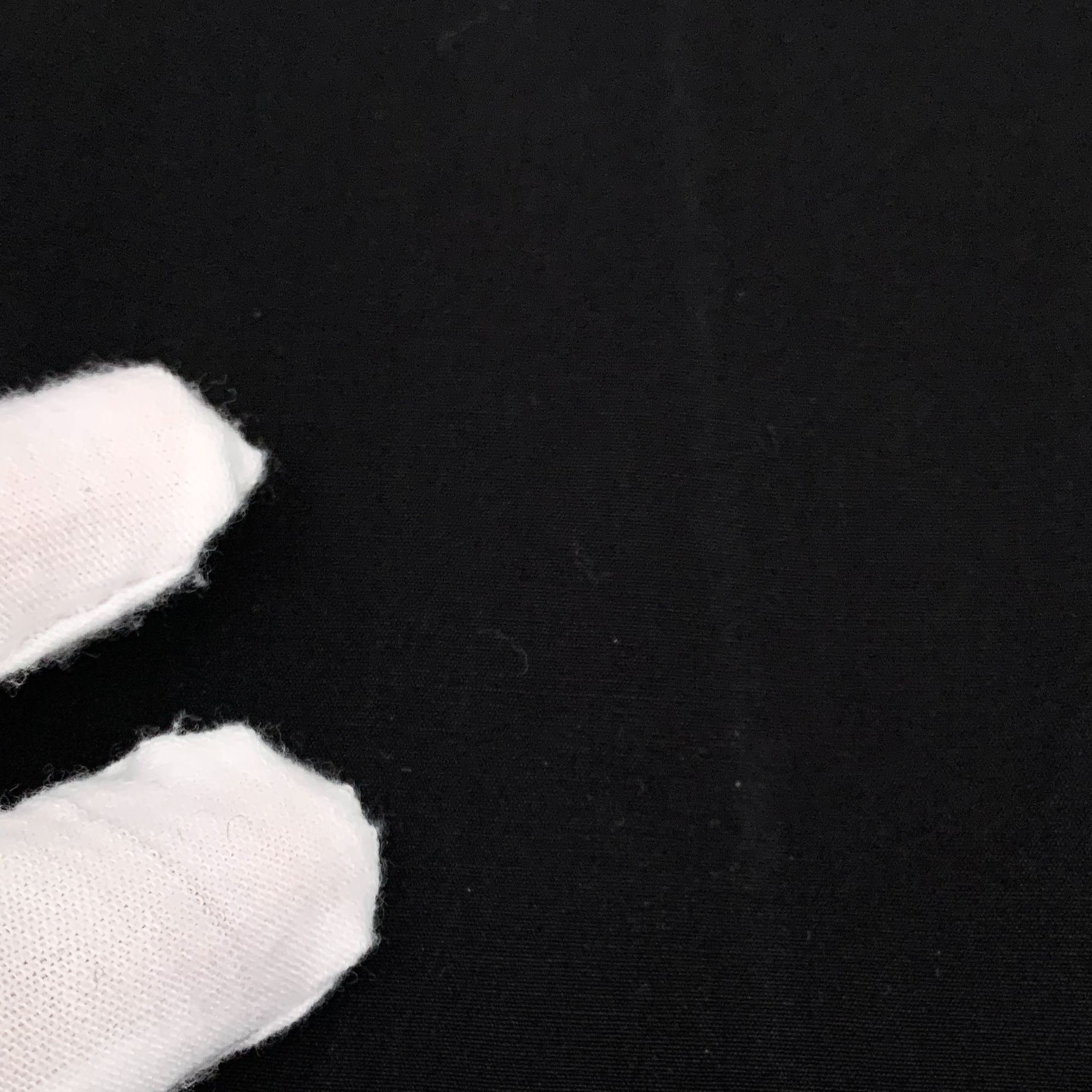 Louis Vuitton Louis Vuitton Black Cotton Long-Sleeved Single-Breasted Shir Size US XS / EU 42 / 0 - 3 Thumbnail