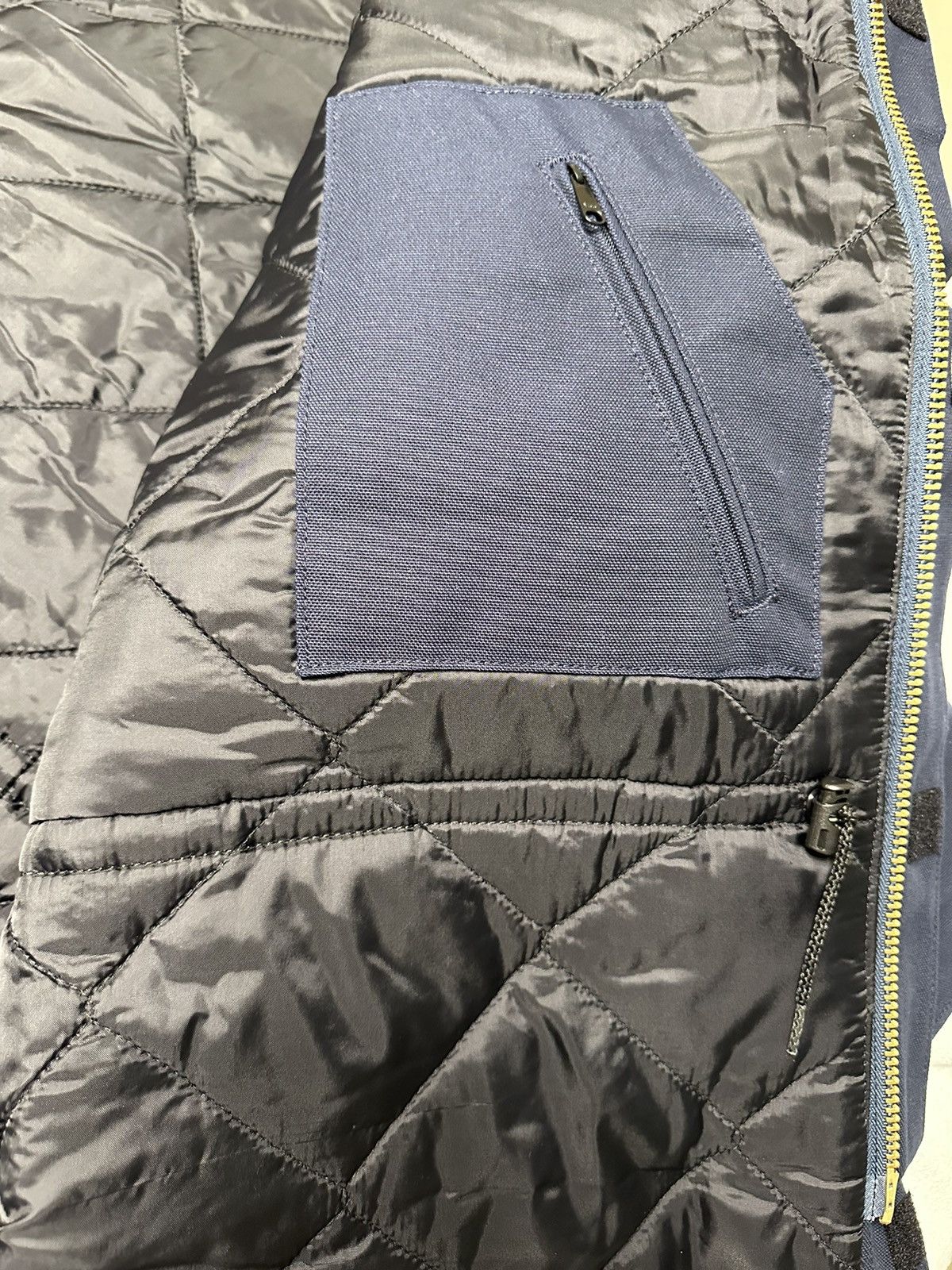 Carhartt 3XL — Carhartt Jacket-C00-DNY Size US XXL / EU 58 / 5 - 9 Thumbnail