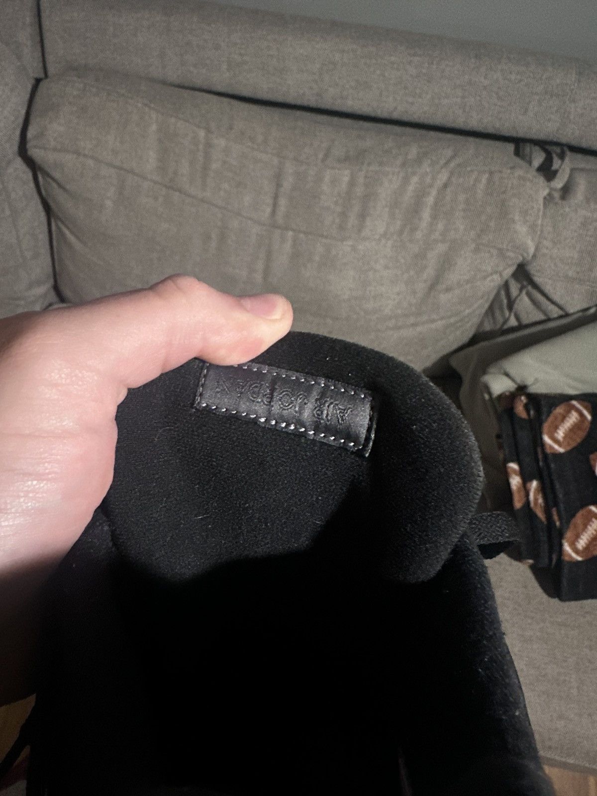 Jordan Brand Black cat 4’s Size US 13 / EU 46 - 6 Thumbnail
