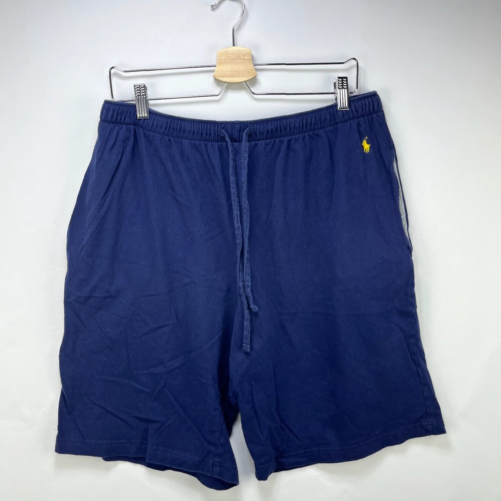 Polo Ralph Lauren VINTAGE Polo Ralph Lauren Ranch Shorts Polo Ralph Lauren Vintage Ranch Shorts L Men Blue Shorts 34 in Polo Ralph Lauren Mens L Blue 90s? Size US L / EU 52-54 / 3 - 2 Thumbnail