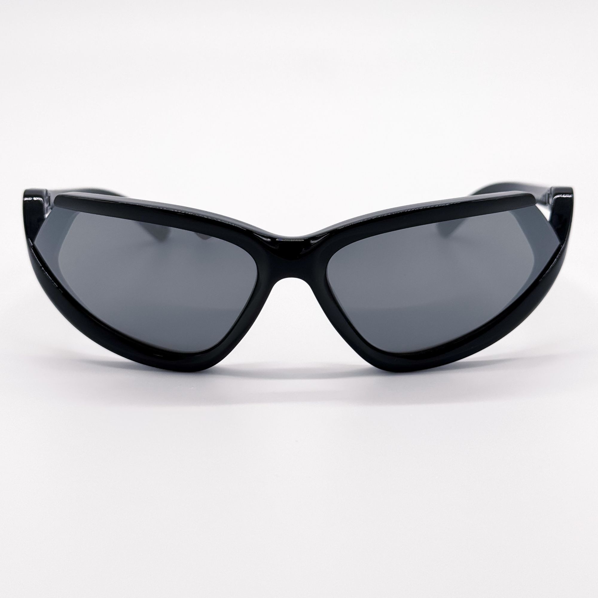 Balenciaga NEW BALENCIAGA BB0289S 001 SUNGLASSES BLACK GEOMETRIC UNISEX Size ONE SIZE - 5 Thumbnail