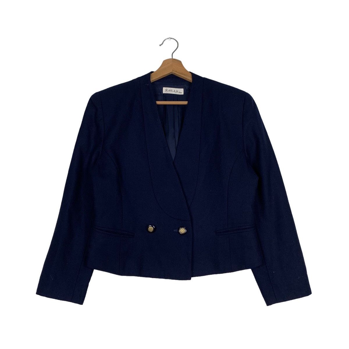 Farah FARAH Suit Jacket Blazer Casual Jacket #0459-C21 Size M / US 6-8 / IT 42-44 - 1 Thumbnail