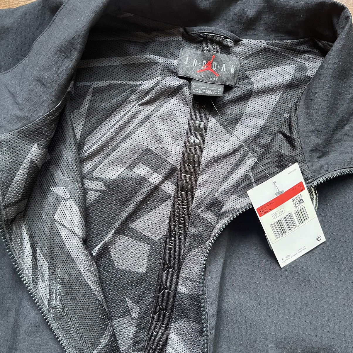 Jordan Brand × Nike NWT PARIS SAINT-GERMAIN NIKE x JORDAN 2023/24 ANTHEM JACKET Size US L / EU 52-54 / 3 - 9 Thumbnail