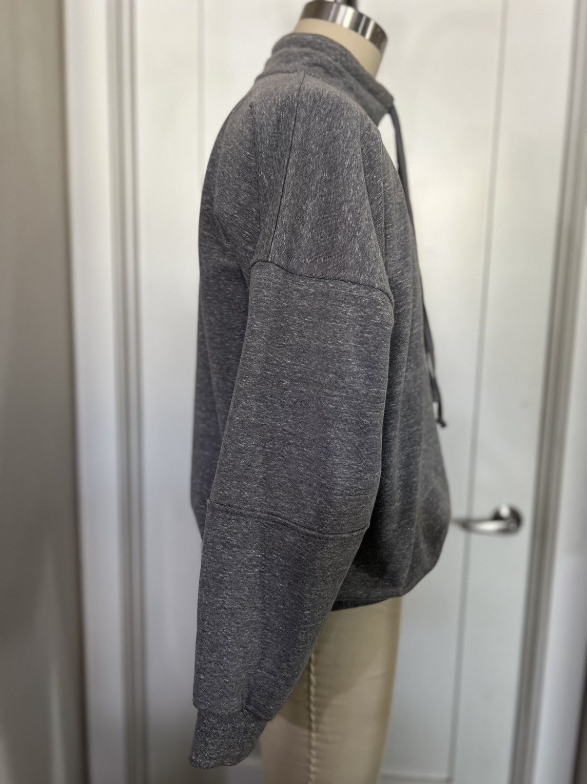Fear of God FEAR OF GOD sixth collection funnel neck sweatshirt Size US S / EU 44-46 / 1 - 2 Thumbnail