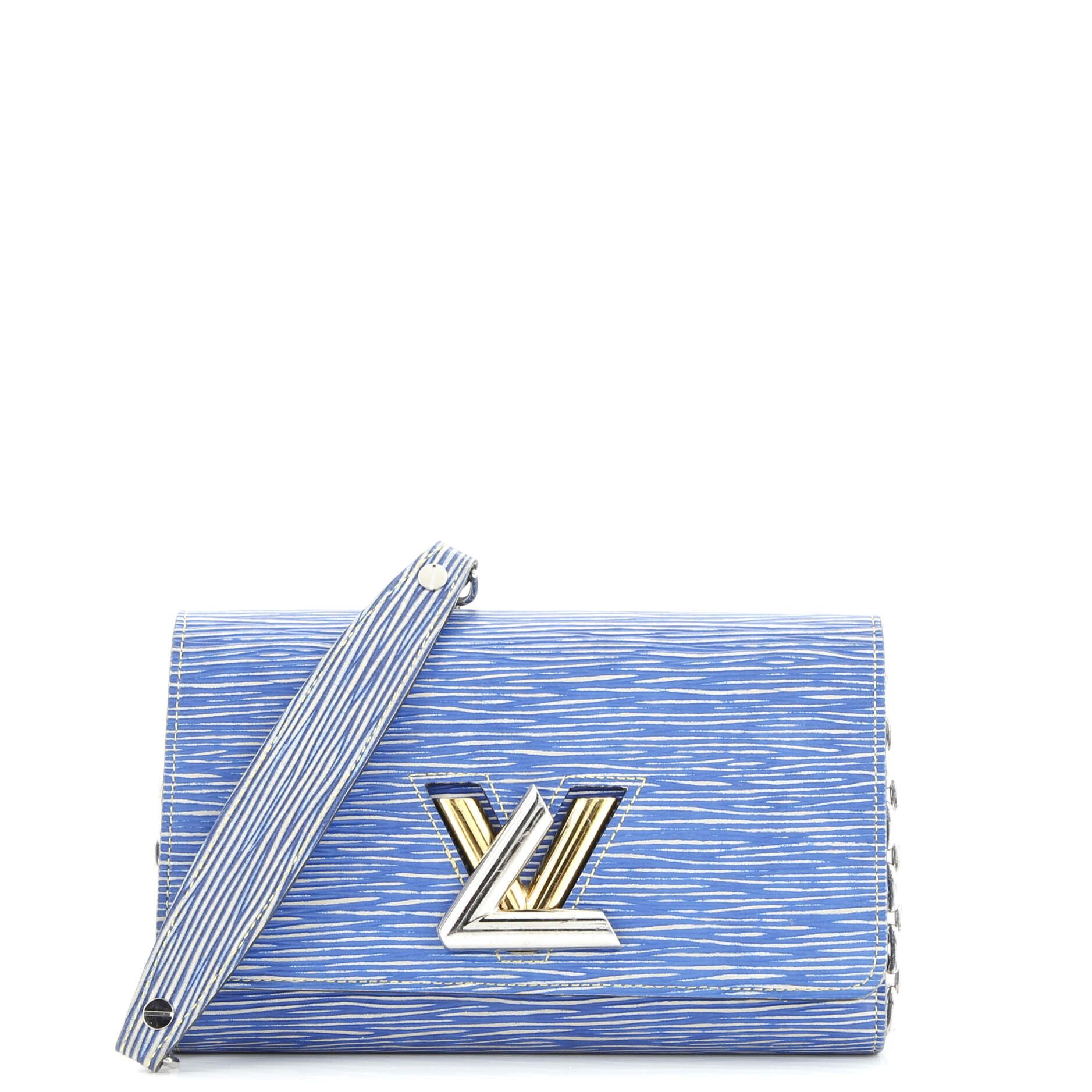 Louis Vuitton Twist Chain Wallet Size ONE SIZE - 1 Thumbnail