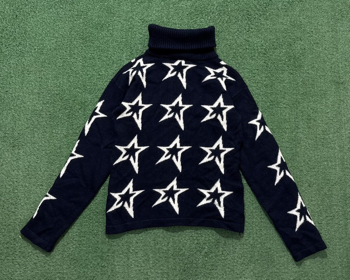 Perfect Moment Perfect Moment Stardust Merino Wool Sweater Ski Jumper Size L / US 10 / IT 46 - 2 Thumbnail