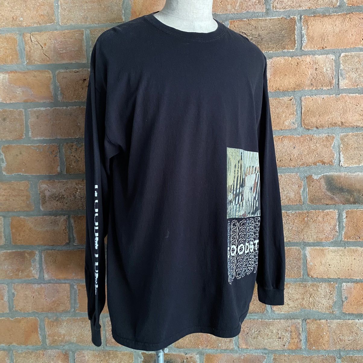 Designer × Japanese Brand GOODSTUFF X KOSUKE KAWAMURA Long Sleeve T-shirt Size US XL / EU 56 / 4 - 10 Thumbnail