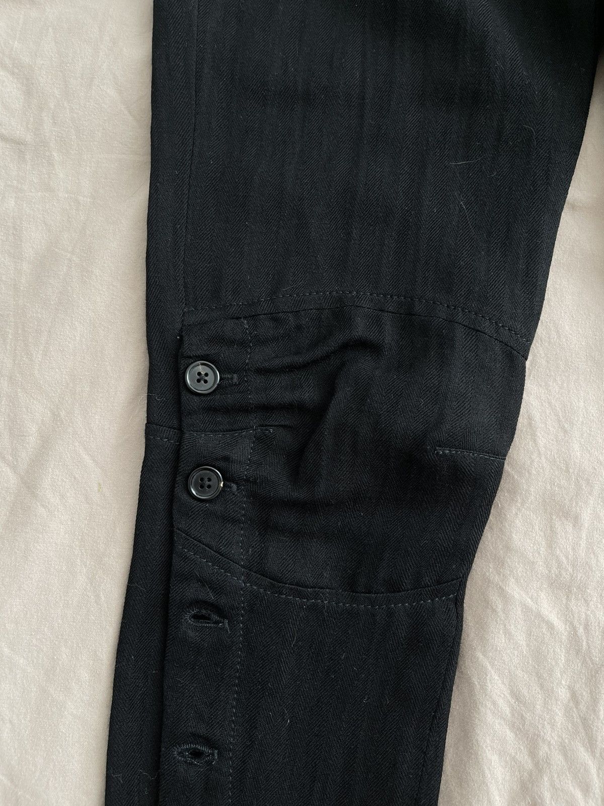 Ann Demeulemeester Ann demeulemeester breeches Size US 30 / EU 46 - 3 Thumbnail