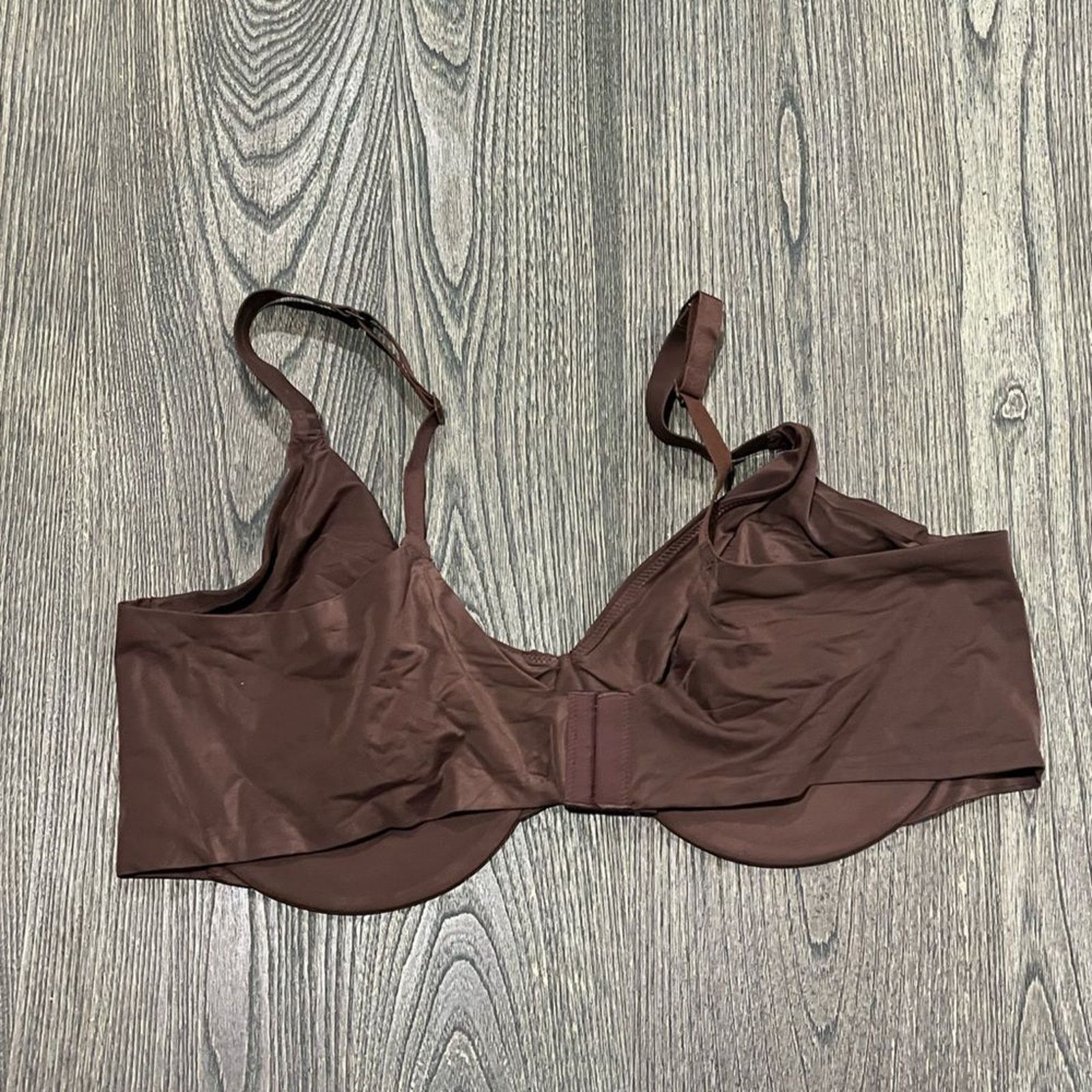 SKIMS NWOT Skims Smoothing Unlined Full Coverage Bra Underwire Size XXL / US 16-18 / IT 52-54 - 2 Thumbnail