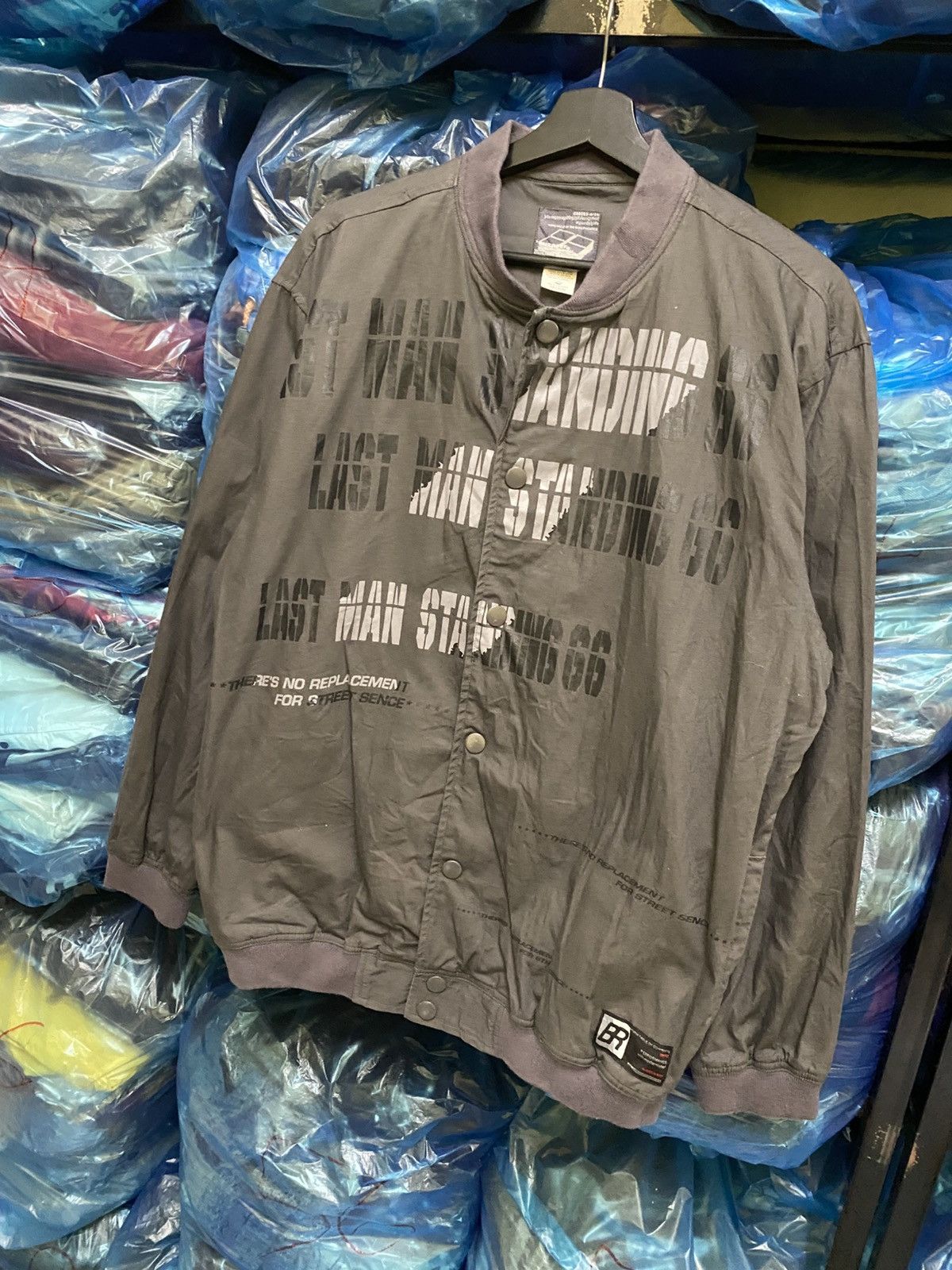 Other Y2K Vintage Last Man Standing 06 Streetwear Southtree Japan Size US M / EU 48-50 / 2 - 2 Thumbnail