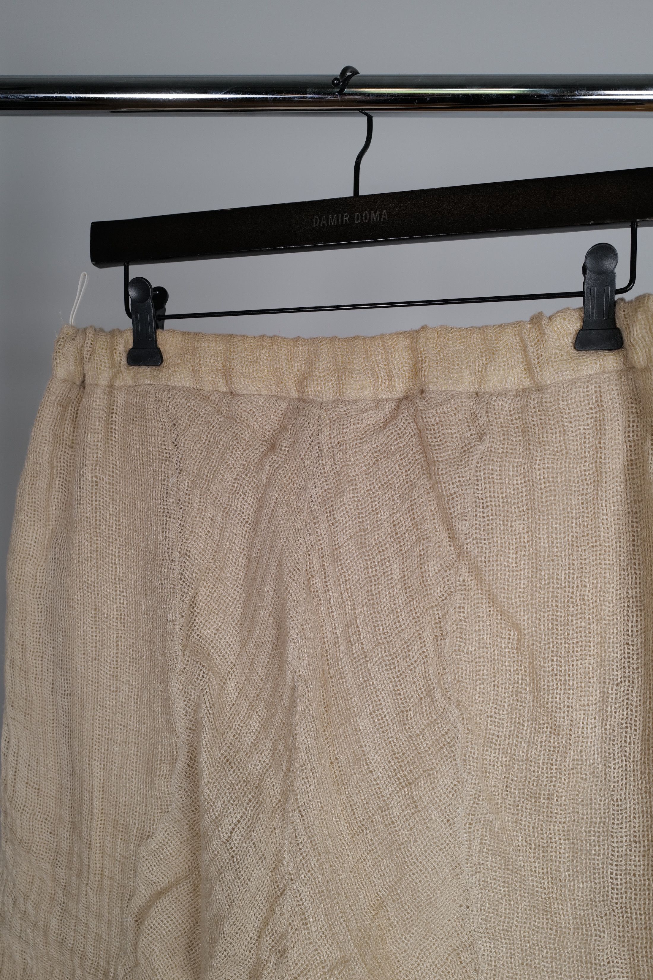 Lumen Et Umbra LINEN/COTTON DOUBLE SHORTS Size US 34 / EU 50 - 14 Thumbnail