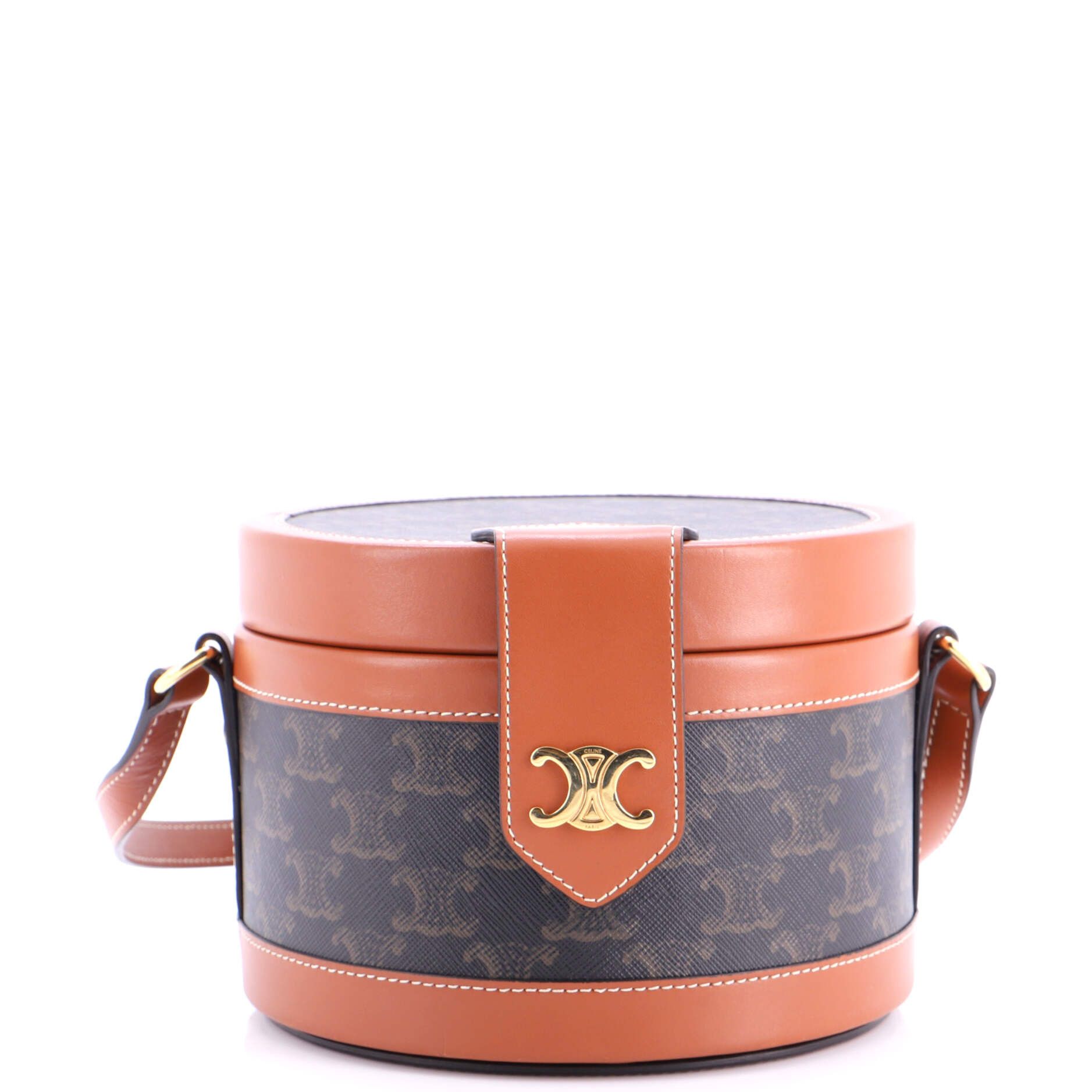 Celine Tambour Bag Size ONE SIZE - 1 Thumbnail
