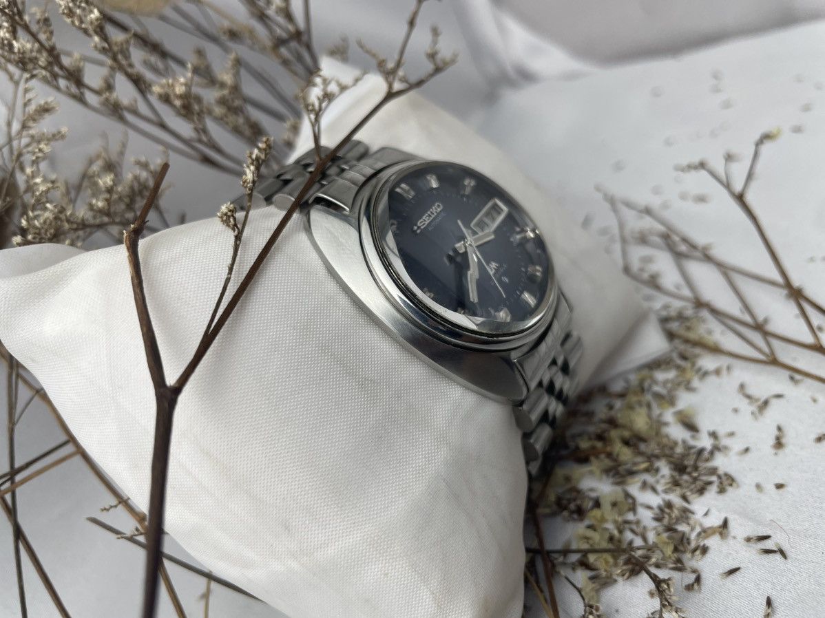 Seiko SEIKO LM BLUE PRISM GLASS Size 38 - 2 Thumbnail