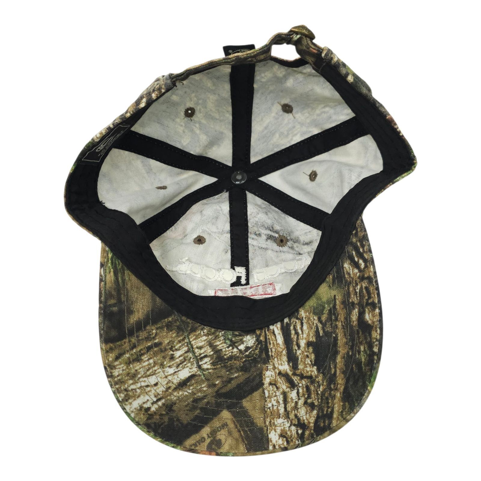 Other Koch Foods Deli Mossy Oak Camo Strapback Cap Trucker Hat Size ONE SIZE - 5 Thumbnail