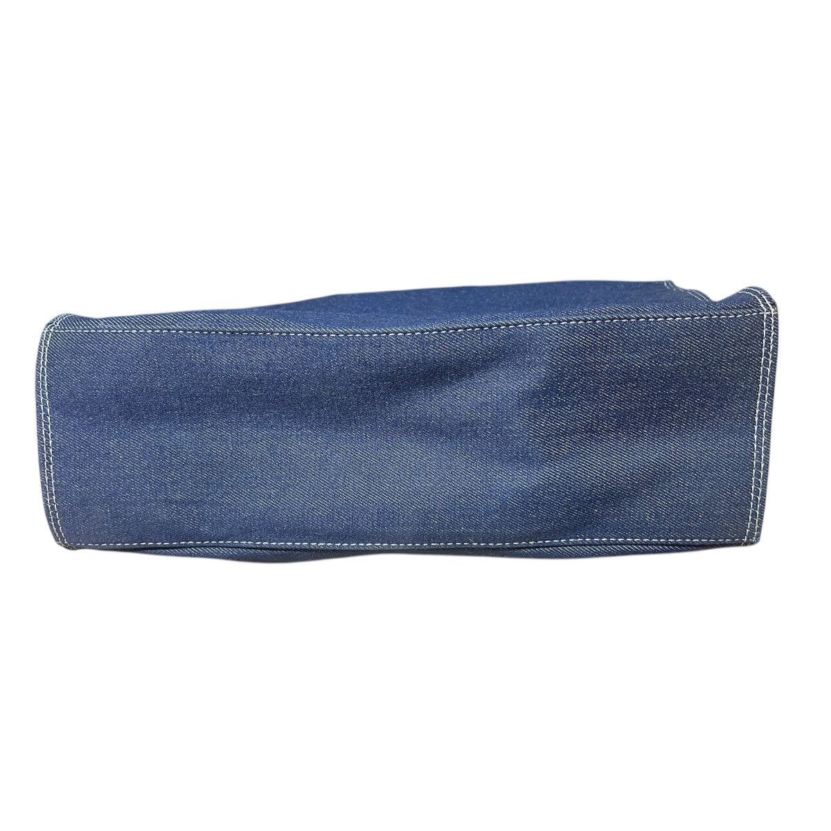 Courreges × Designer × Vintage COURREGES DENIM BAG Size ONE SIZE - 6 Thumbnail