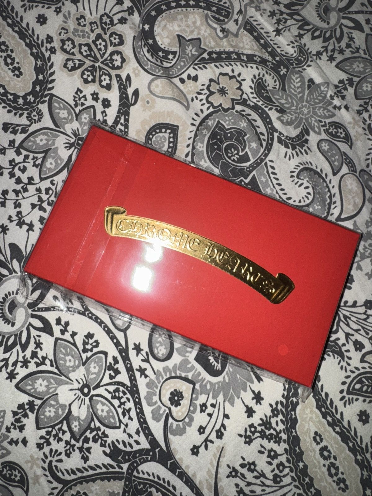 Chrome Hearts Chrome Hearts 2026 Chinese New Year Red Envelopes | Grailed