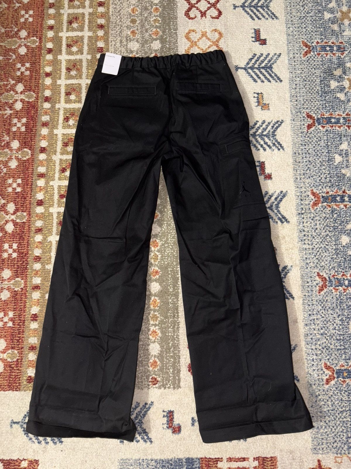 J Balvin × Jordan Brand Jordan x J Balvin Woven Pants Size US 29 - 2 Thumbnail