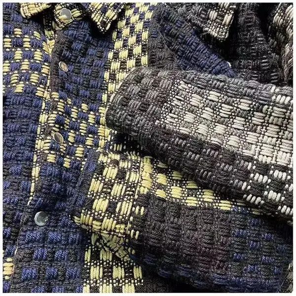 Japanese Brand Horiuchi x Hin Hip Hop Loose Casual Woven Denim Jacket Size US L / EU 52-54 / 3 - 4 Thumbnail