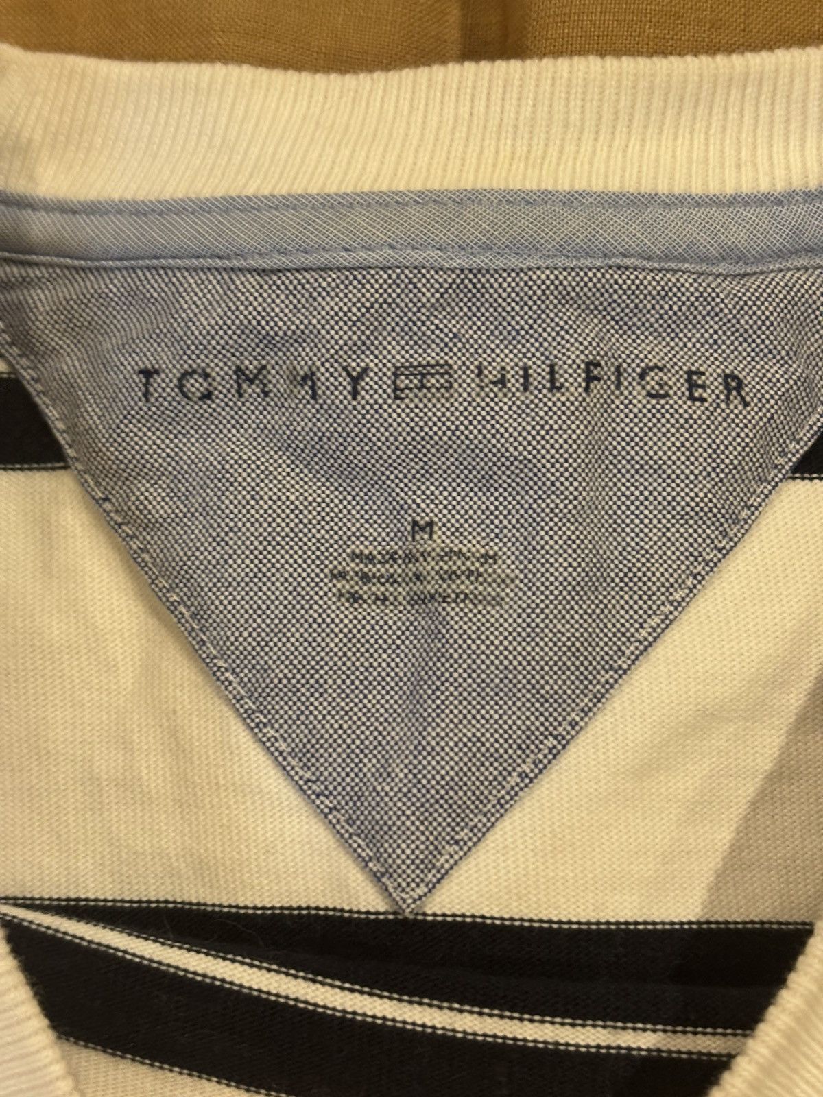 Tommy Hilfiger Tommy Hilfiger shirt.mt-29 Size US M / EU 48-50 / 2 - 4 Thumbnail