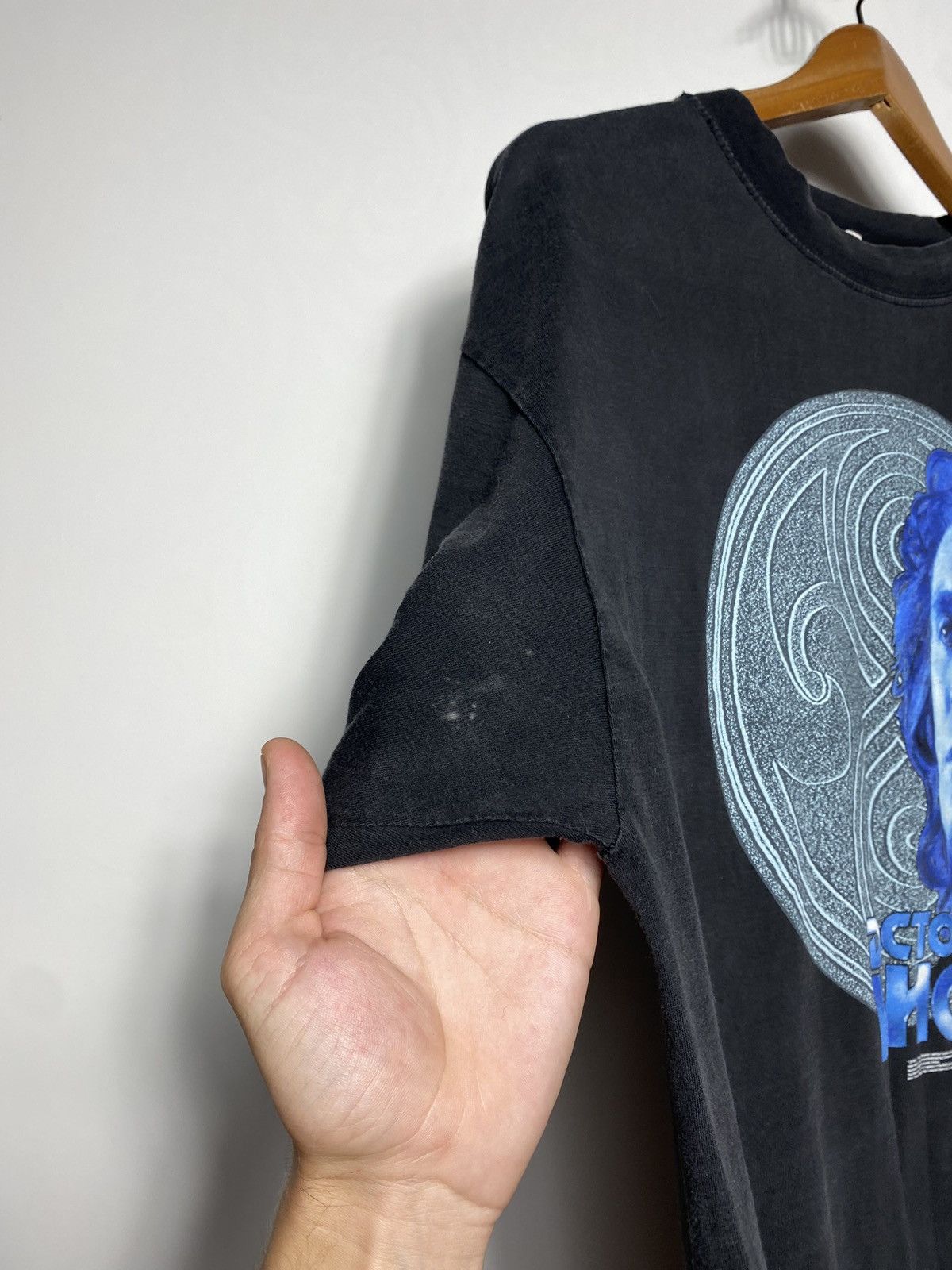 Band Tees × Vintage Doctor Who Vintage 1996 American TV Program T-shirt Tee Size US XL / EU 56 / 4 - 6 Thumbnail
