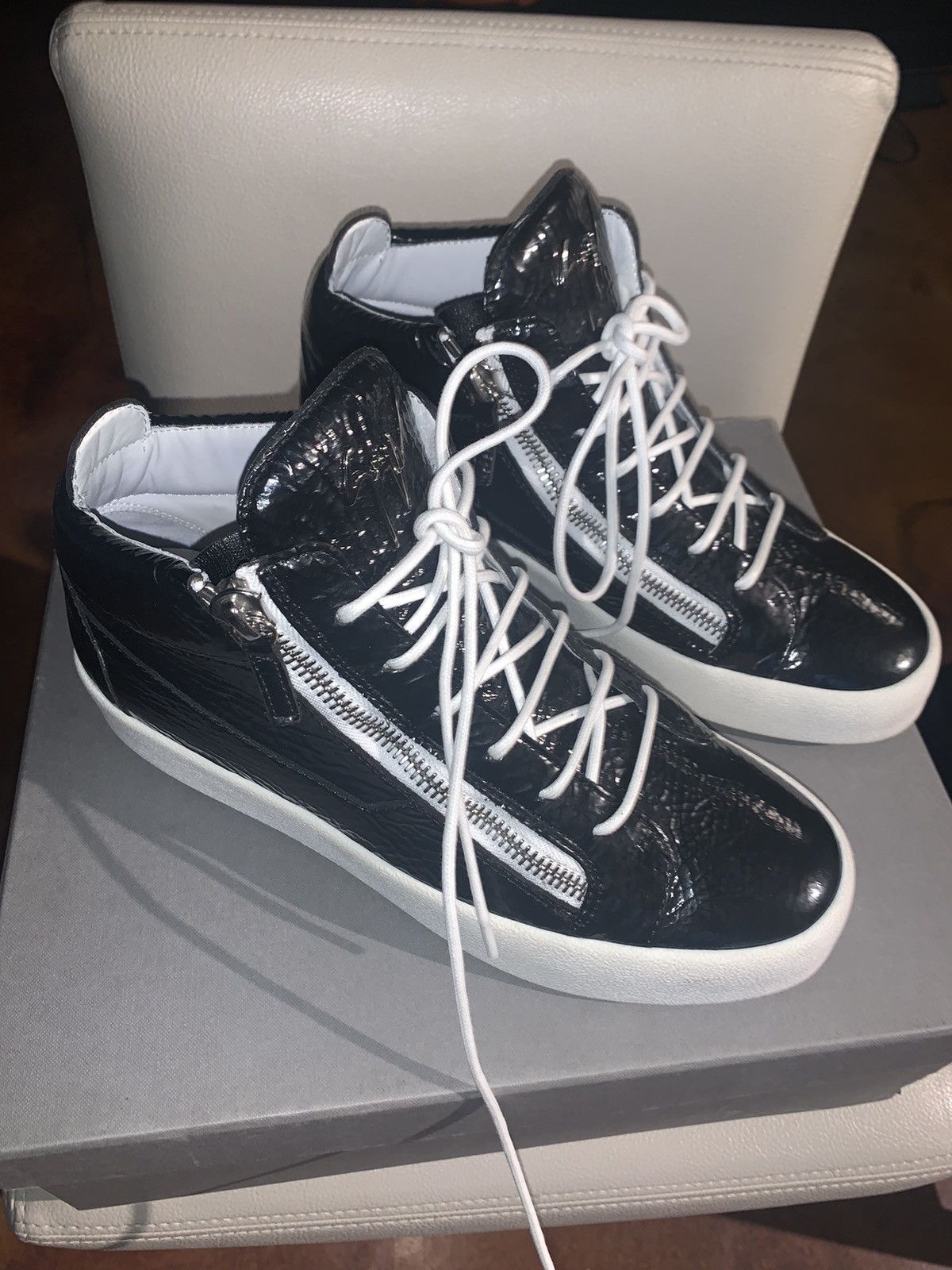 Giuseppe Zanotti giuseppe zanotti Size US 10.5 / EU 43-44 - 1 Thumbnail