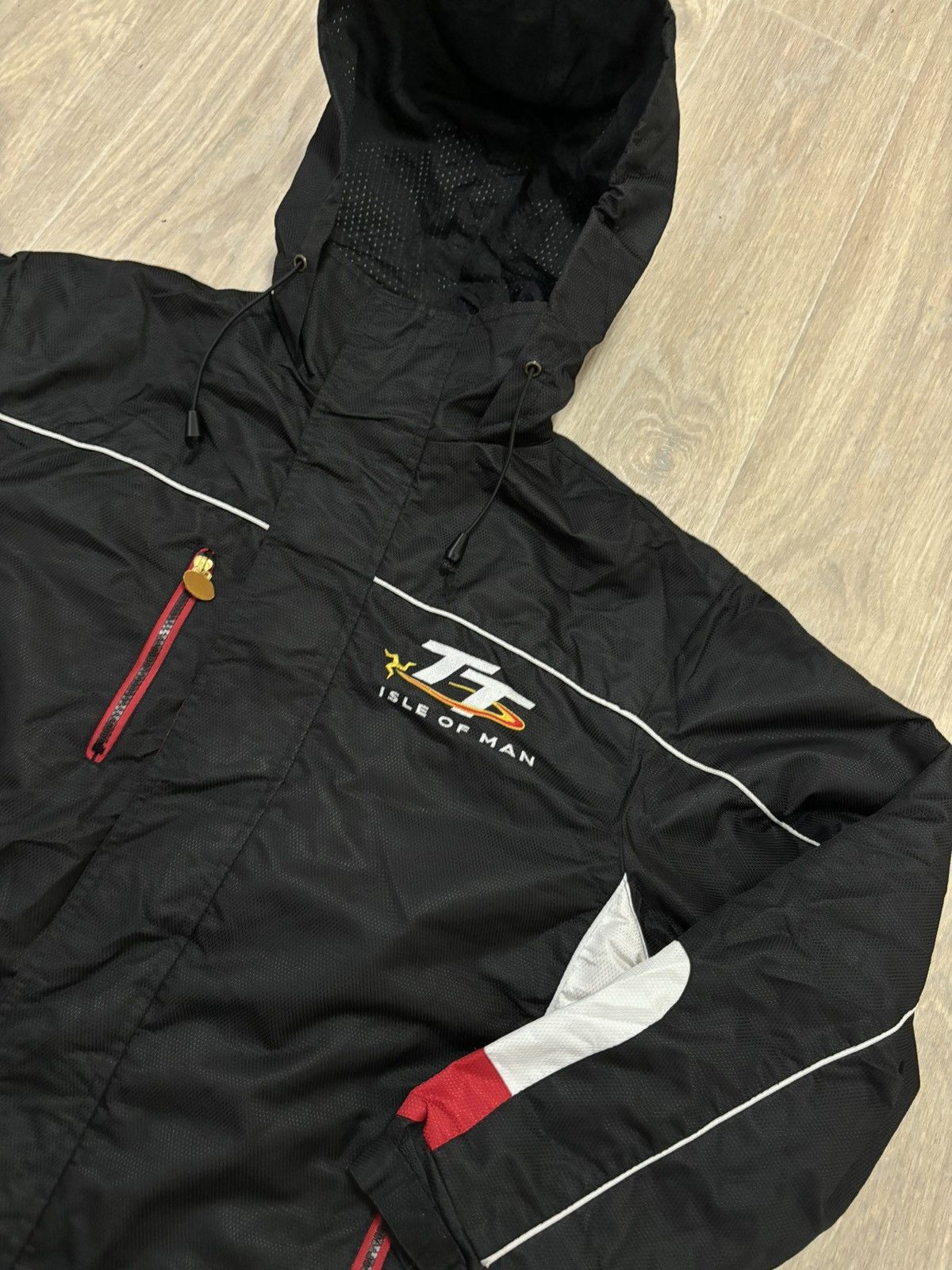 Other Isle Of Man racing jacket Size US S / EU 44-46 / 1 - 2 Thumbnail
