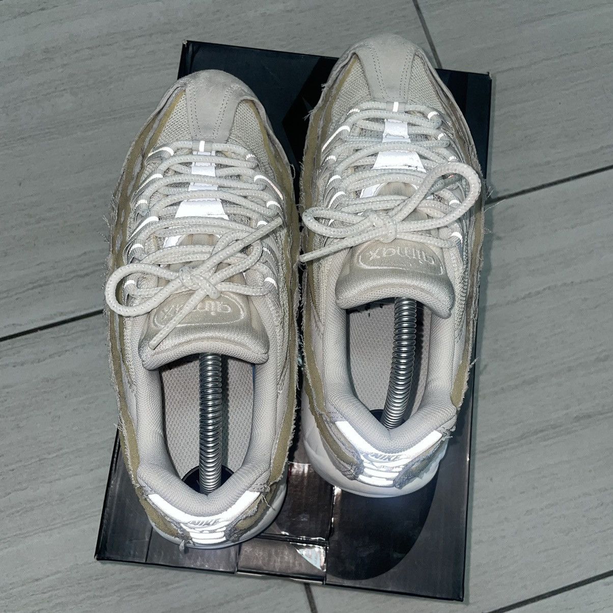 Comme des Garcons × Nike CDG Nike AirMax 95 Men’s size 7 Size US 7 / EU 40 - 7 Thumbnail