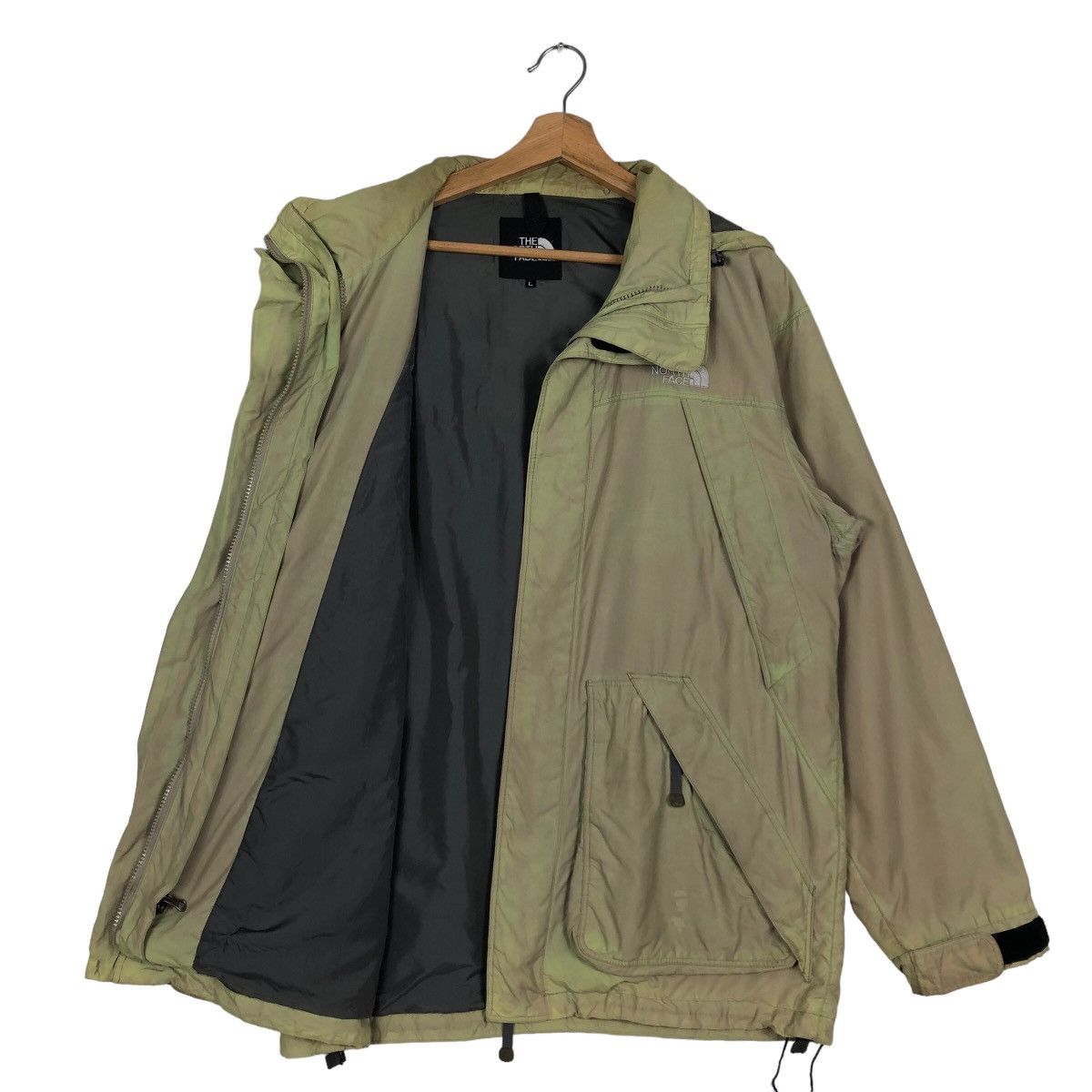 The North Face 🔥Hunting Survival Jacket Multi Pocket The North Face Size US L / EU 52-54 / 3 - 10 Thumbnail