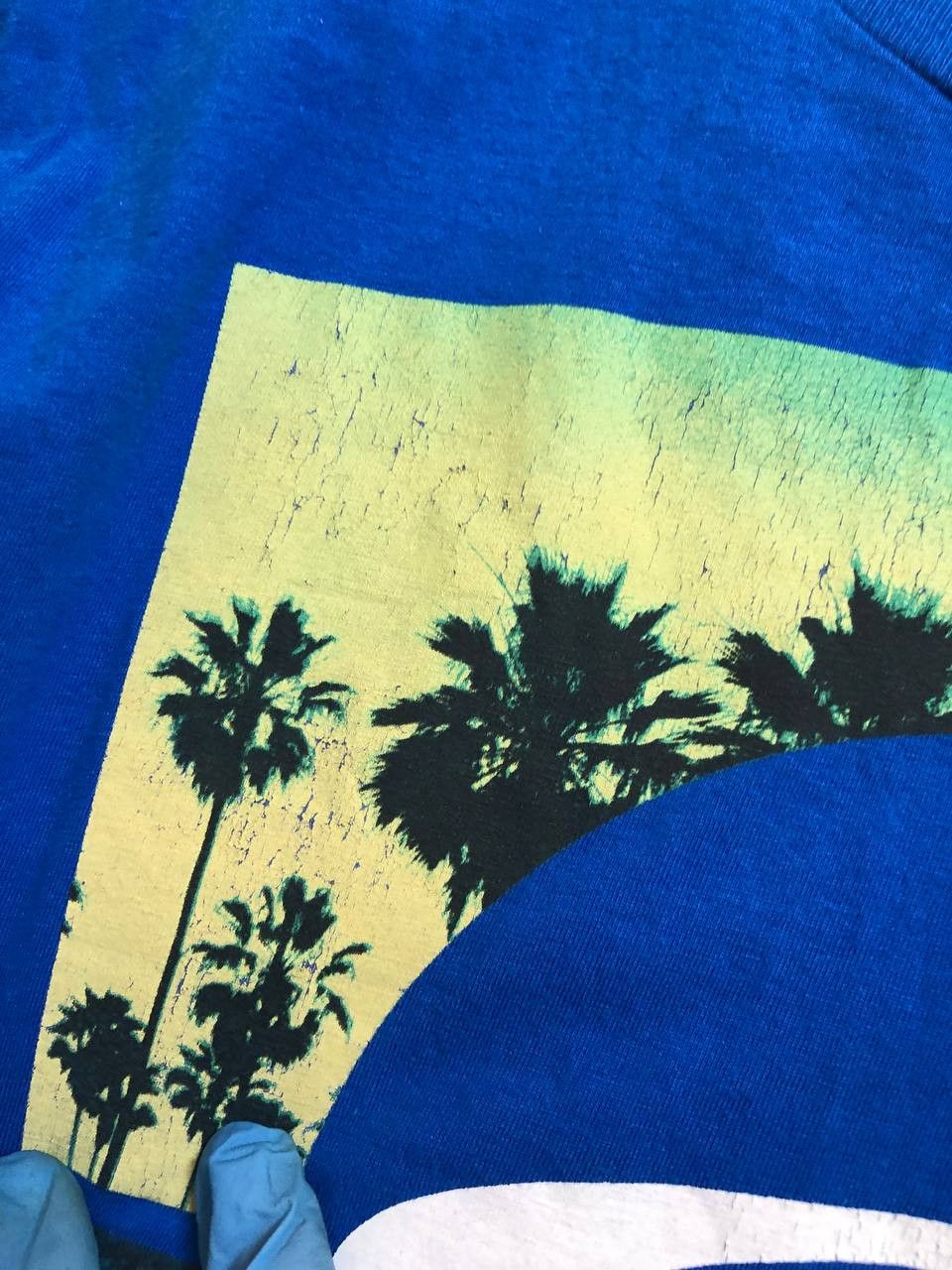 Oakley Oakley Oakley vintage hype y2k streetwear t-shirt Size US L / EU 52-54 / 3 - 9 Thumbnail
