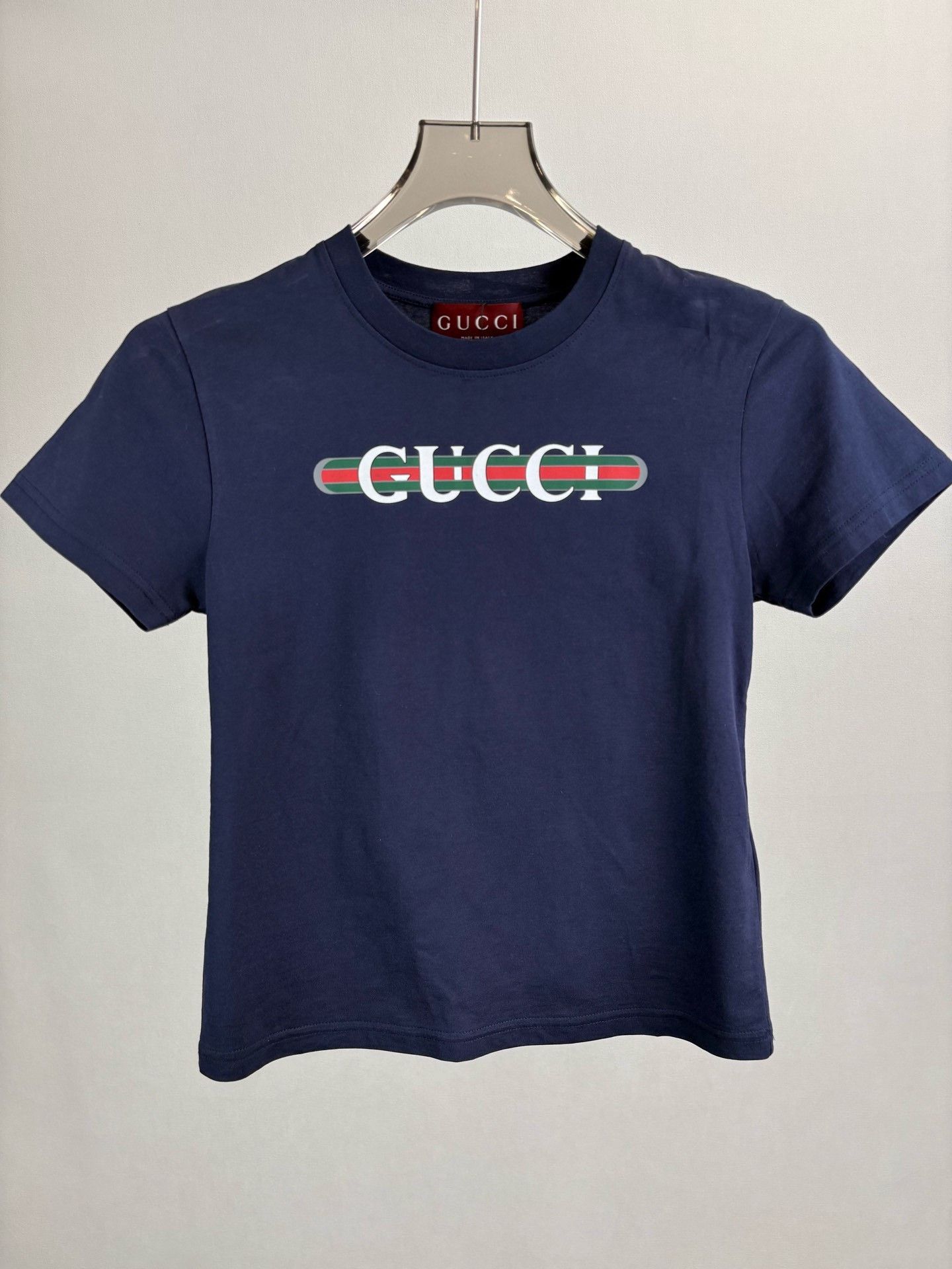 Gucci Gucci New Letter Print Short-Sleeve Size XS / US 0-2 / IT 36-38 - 1 Thumbnail