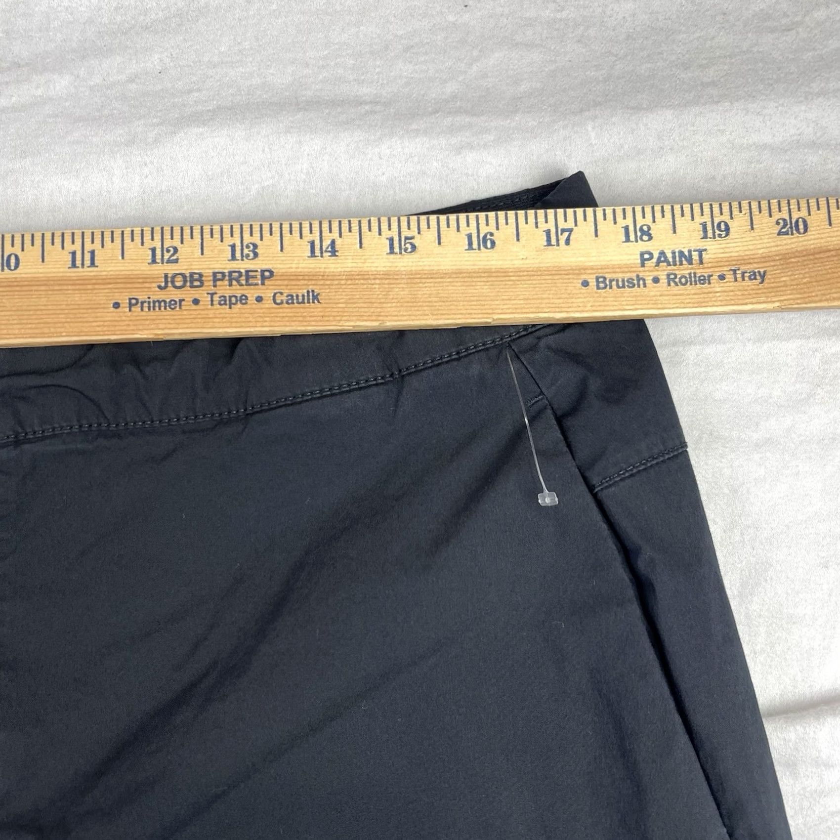 Nike Nike Pants Mens Large 38 Sportswear Black Essentials Woven Utility Cargo Pants Size US 38 / EU 54 - 5 Thumbnail