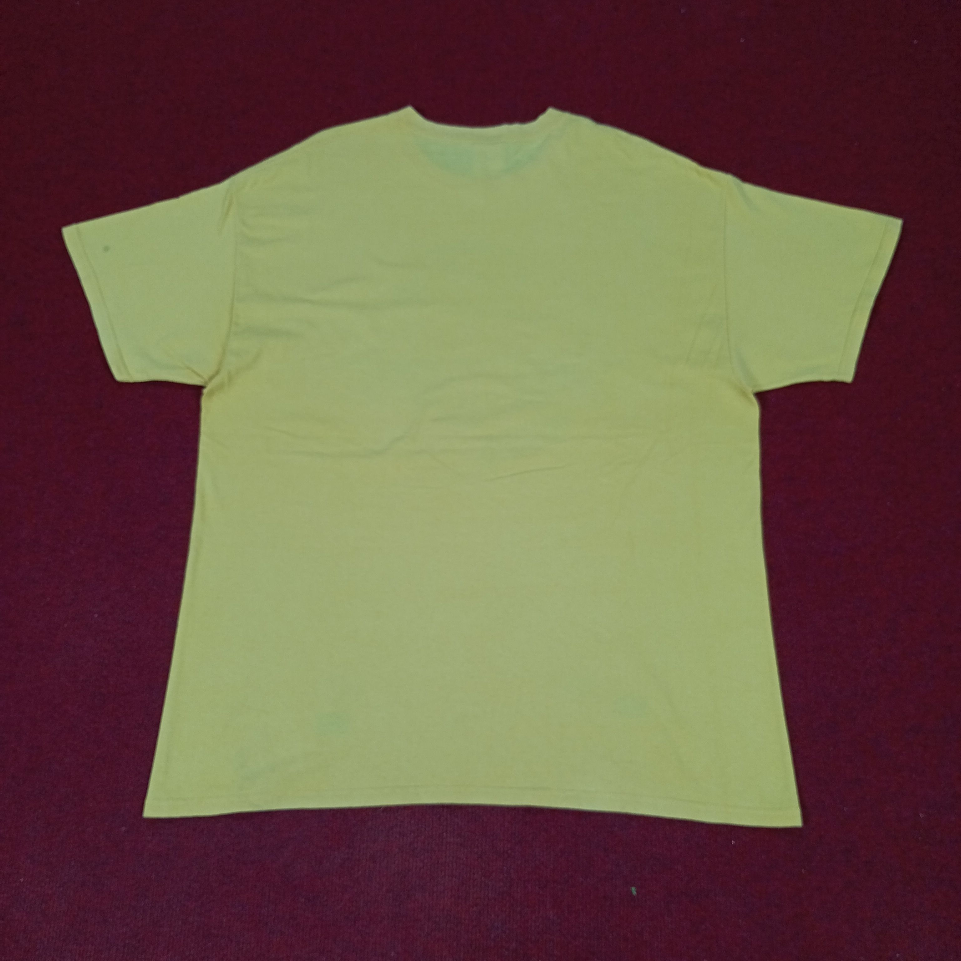 Band Tees × Vintage Beastie Boys Music Band Streetwear Style Tshirt Size US XL / EU 56 / 4 - 3 Thumbnail