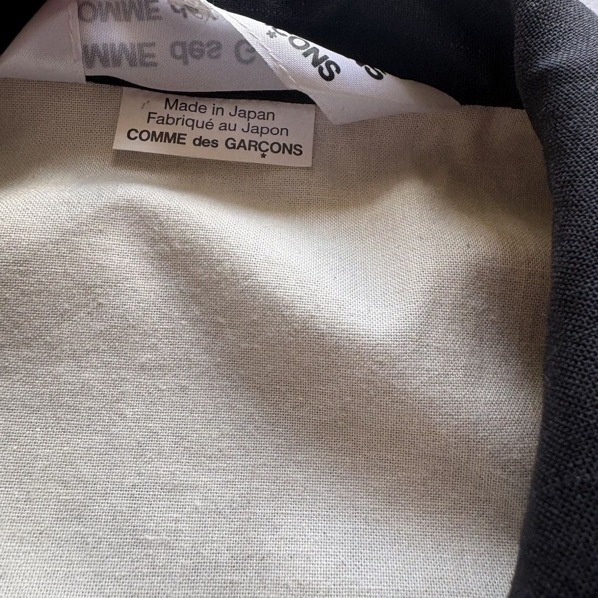 Comme des Garcons Archive Comme des Garcons CDG multipocket jacket zipper Y2K Size S / US 4 / IT 40 - 11 Thumbnail