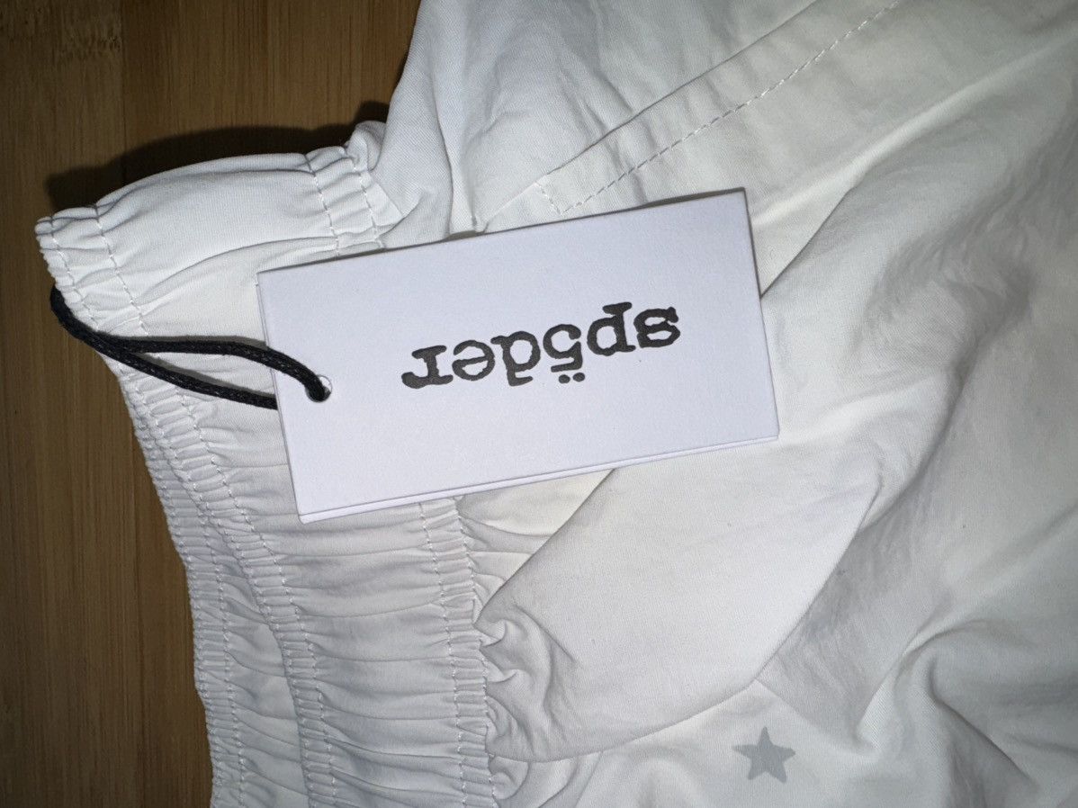 Sp5der Sp5der OG white Web Double Layer Short - XL Size US 38 / EU 54 - 5 Thumbnail