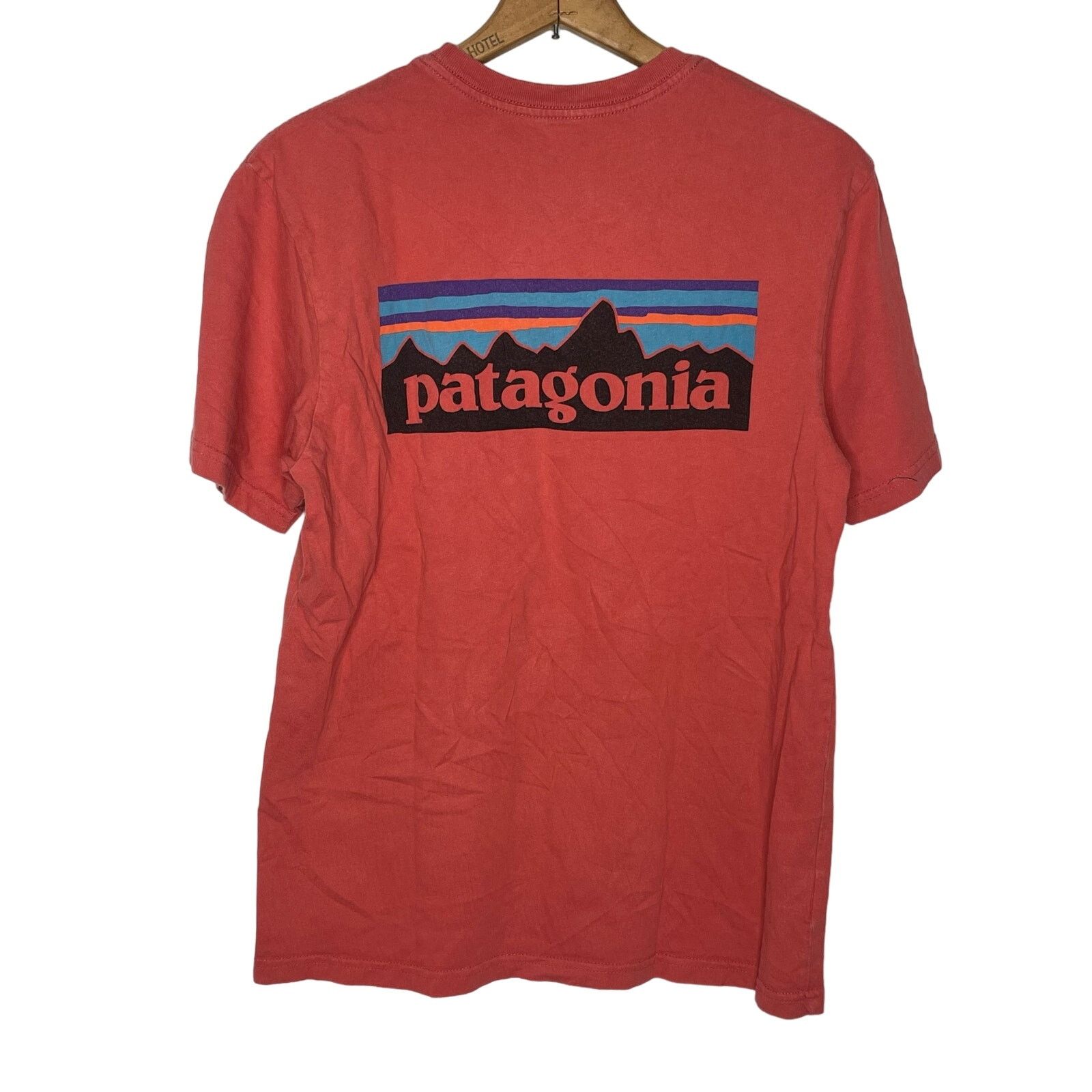 Patagonia Patagonia Organic Cotton T-shirt Size US S / EU 44-46 / 1 - 1 Thumbnail
