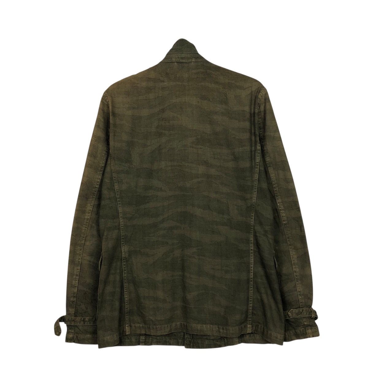 Japanese Brand Vintage Chore Work Jacket Biker Pilot On Board Issey Miyake Size US L / EU 52-54 / 3 - 9 Thumbnail