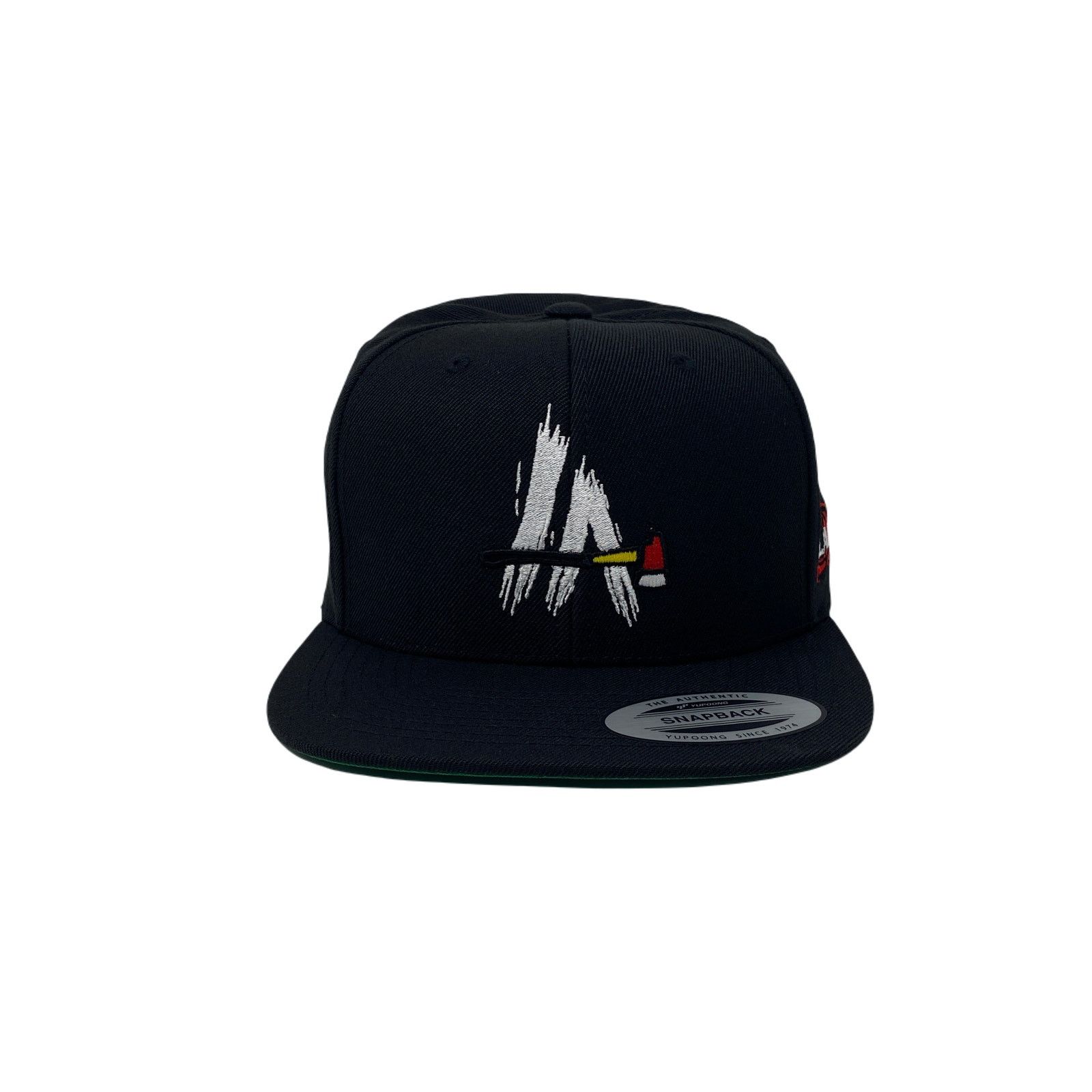 Other Los Angeles LA Axe Fire Rescue Snapback Hat Size ONE SIZE - 5 Thumbnail