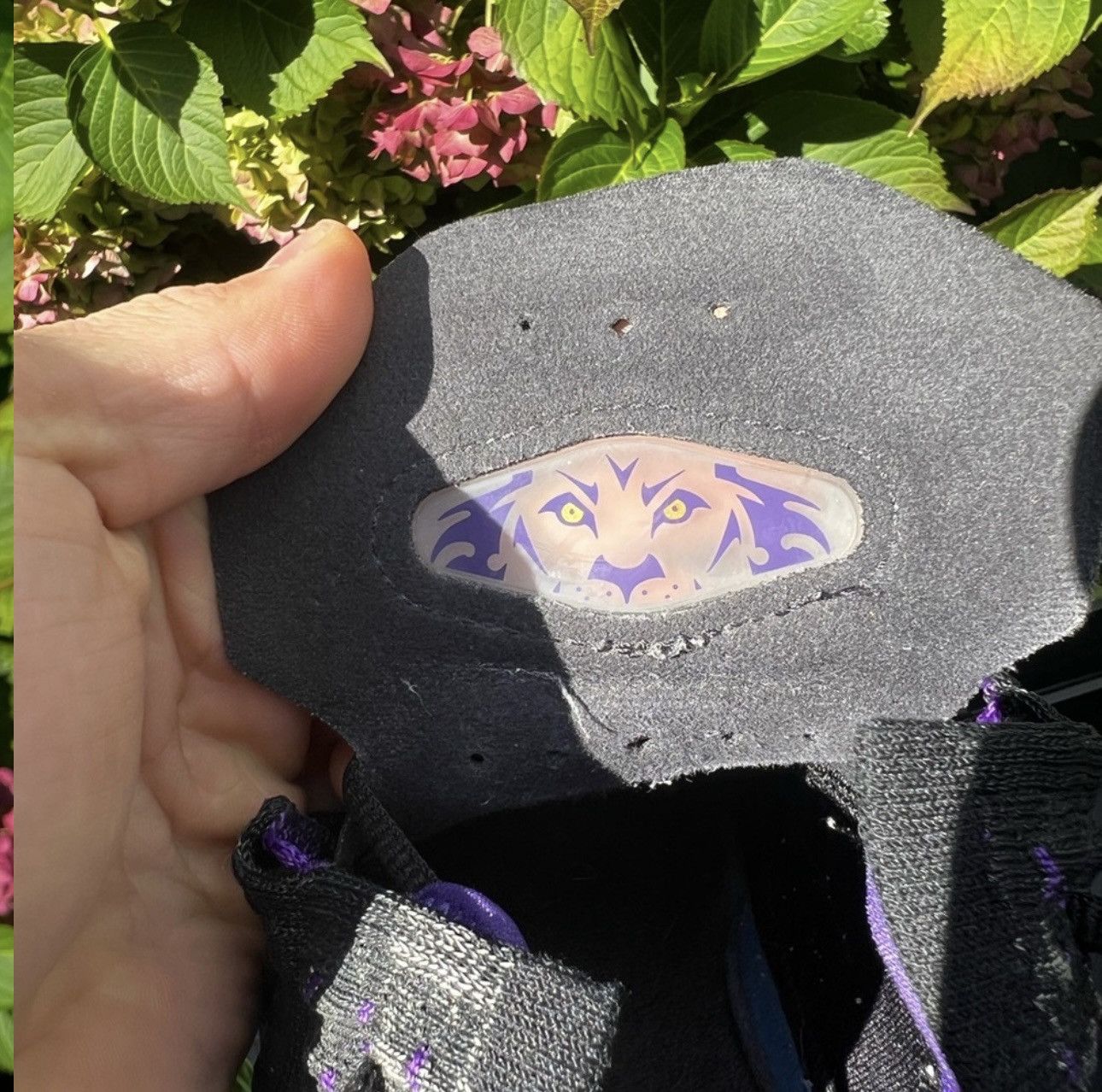 Nike LeBron 18 'Lakers' - CQ9283-004 Size US 8 / EU 41 - 5 Thumbnail